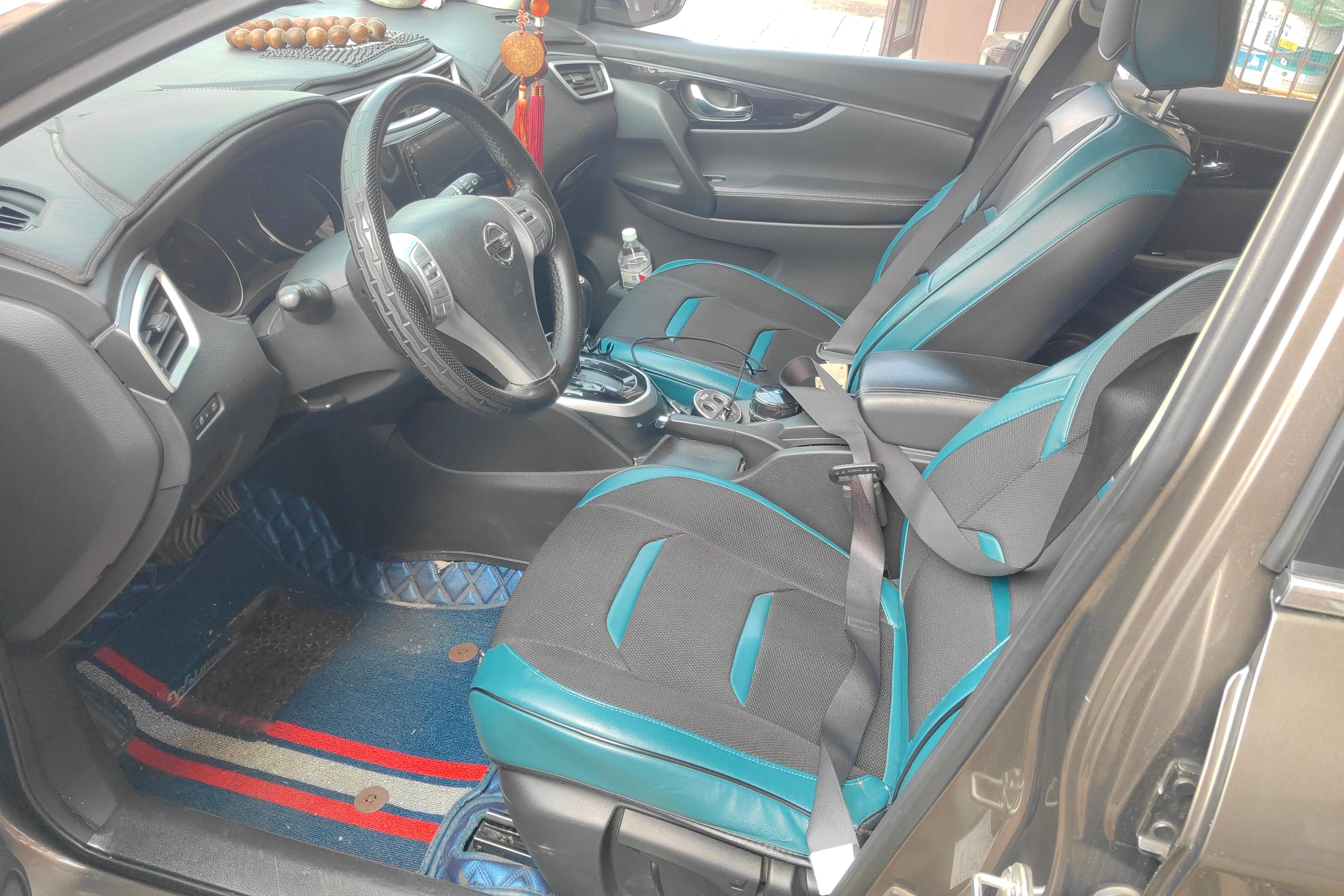 日产逍客 2017款 2.0L 自动 前驱 XL精英版 (国Ⅴ) 