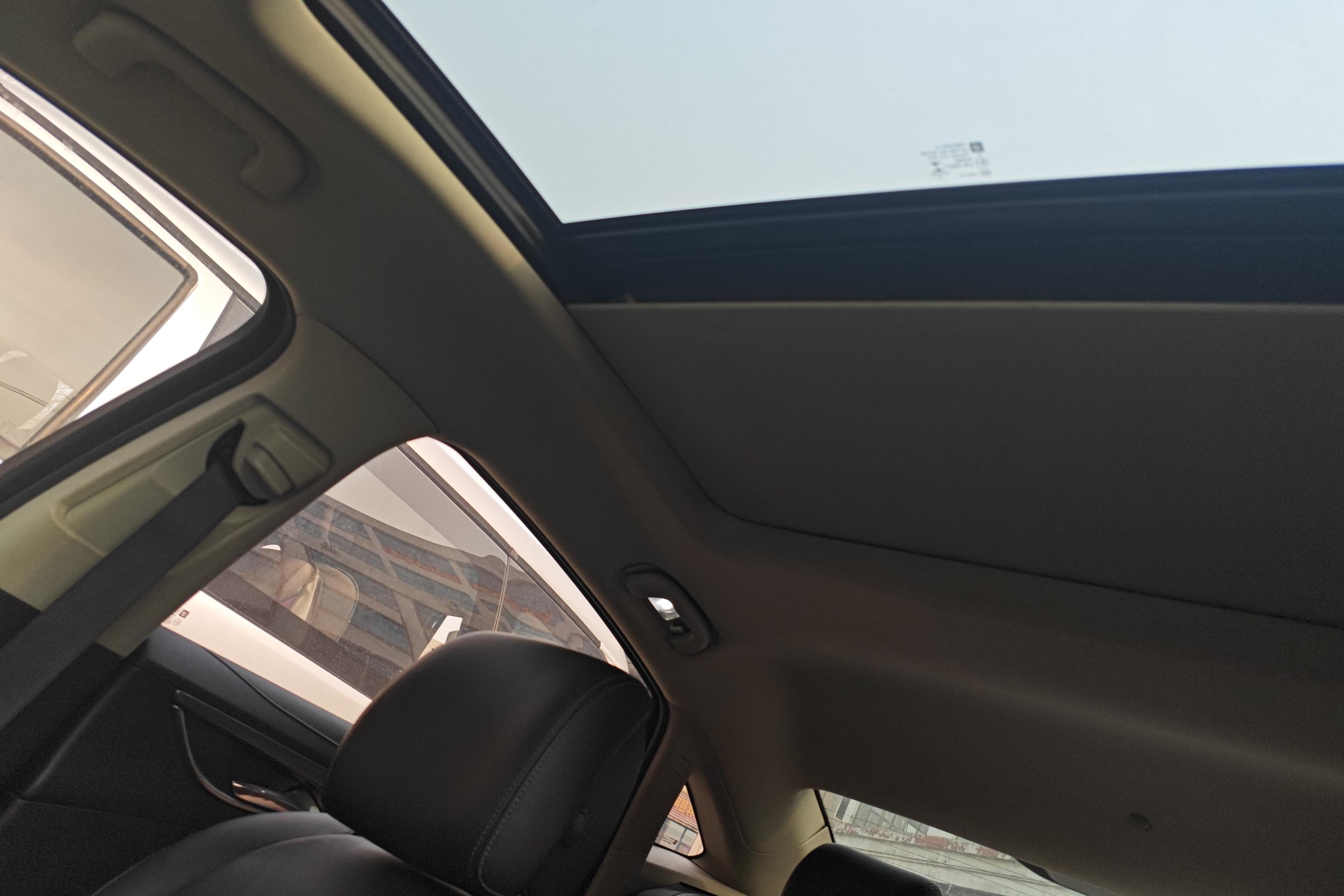 别克君越 2016款 2.0T 自动 28T改款精英型 (国Ⅴ) 