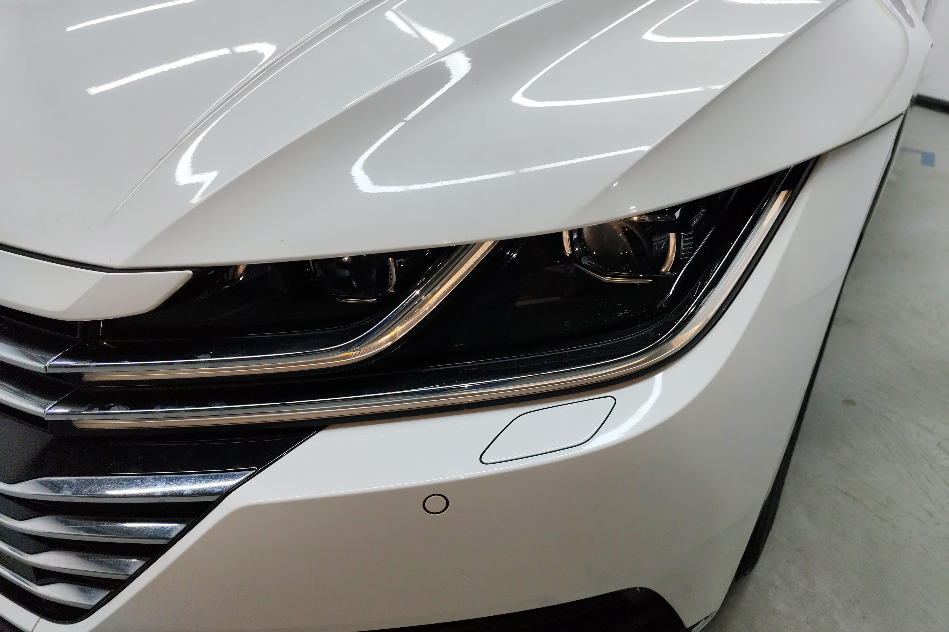 大众CC 2019款 2.0T 自动 魅颜版 (国Ⅴ) 