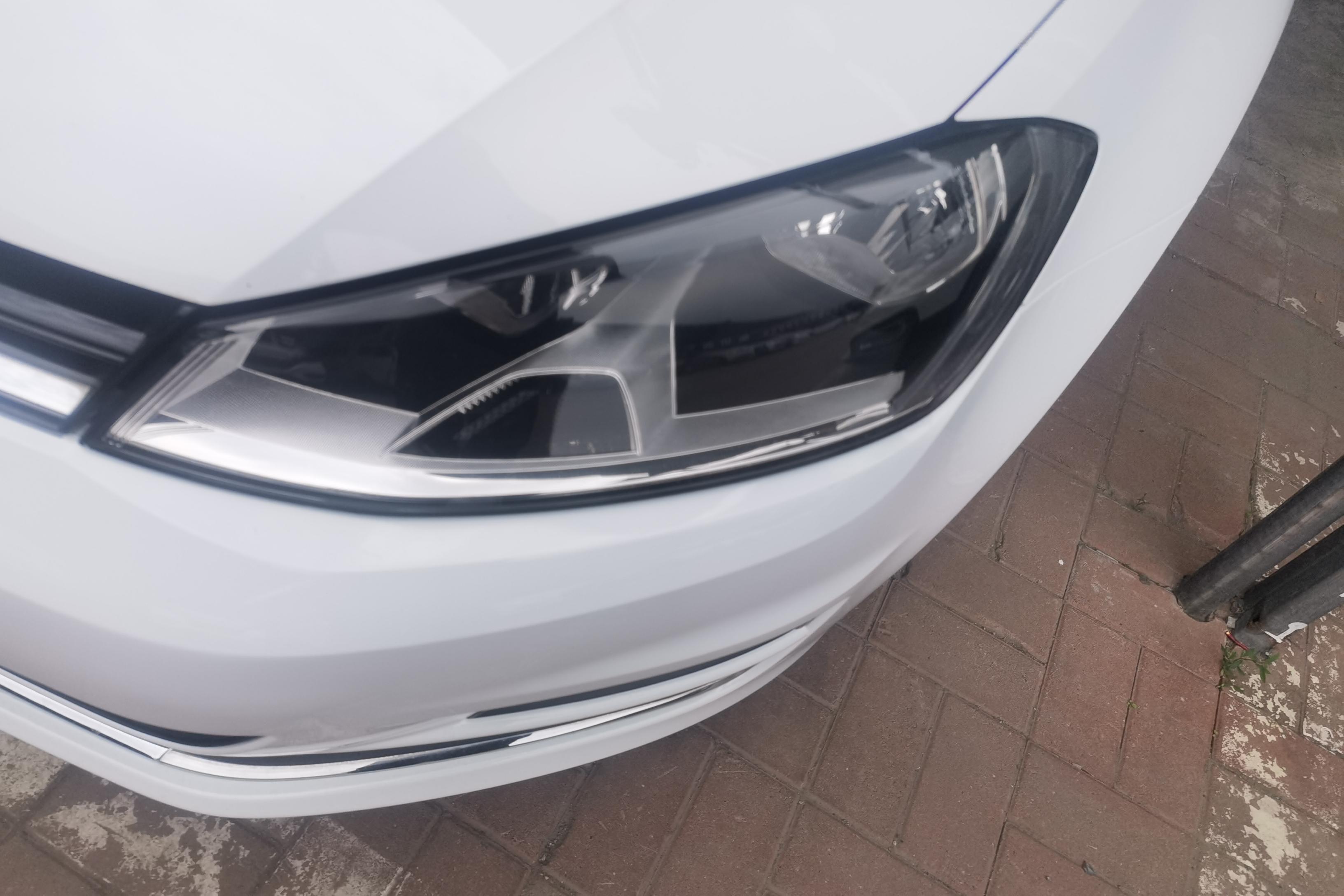 大众高尔夫 2016款 1.6L 自动 汽油 舒适型 (国Ⅴ) 