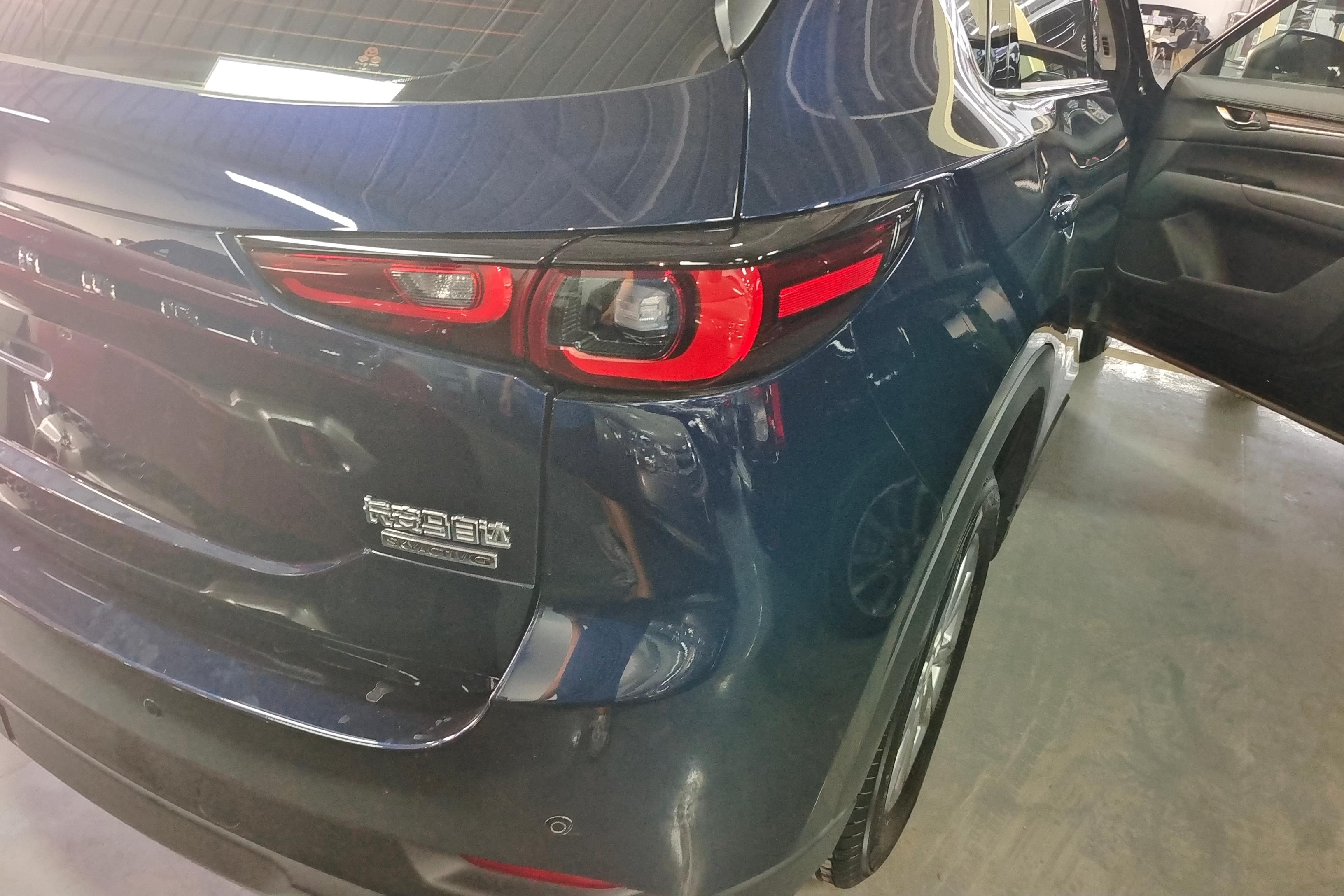 马自达CX-5 2022款 2.0L 自动 前驱 智雅型 (国Ⅵ) 