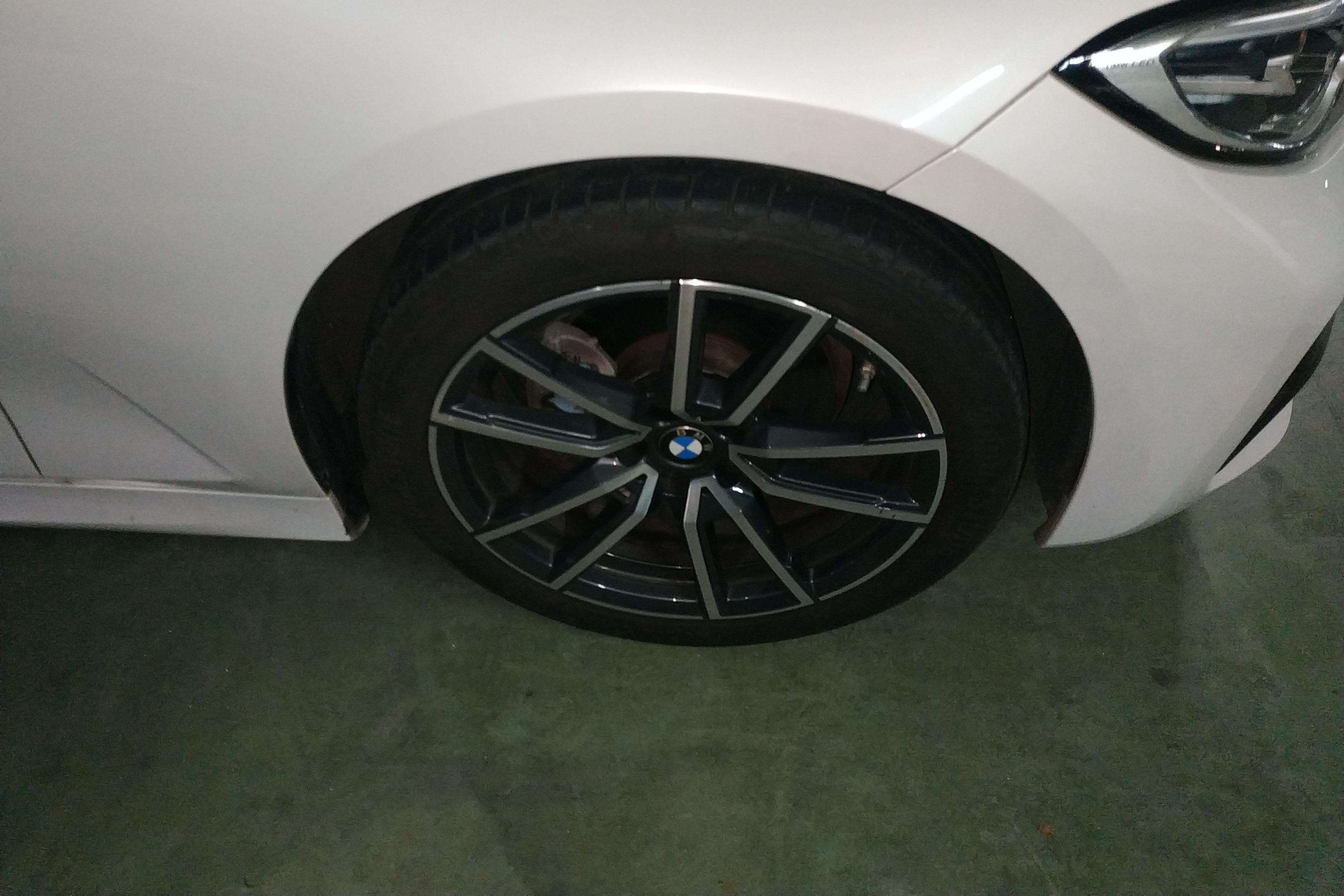 宝马3系 325Li 2022款 2.0T 自动 汽油 M运动套装 (国Ⅵ) 