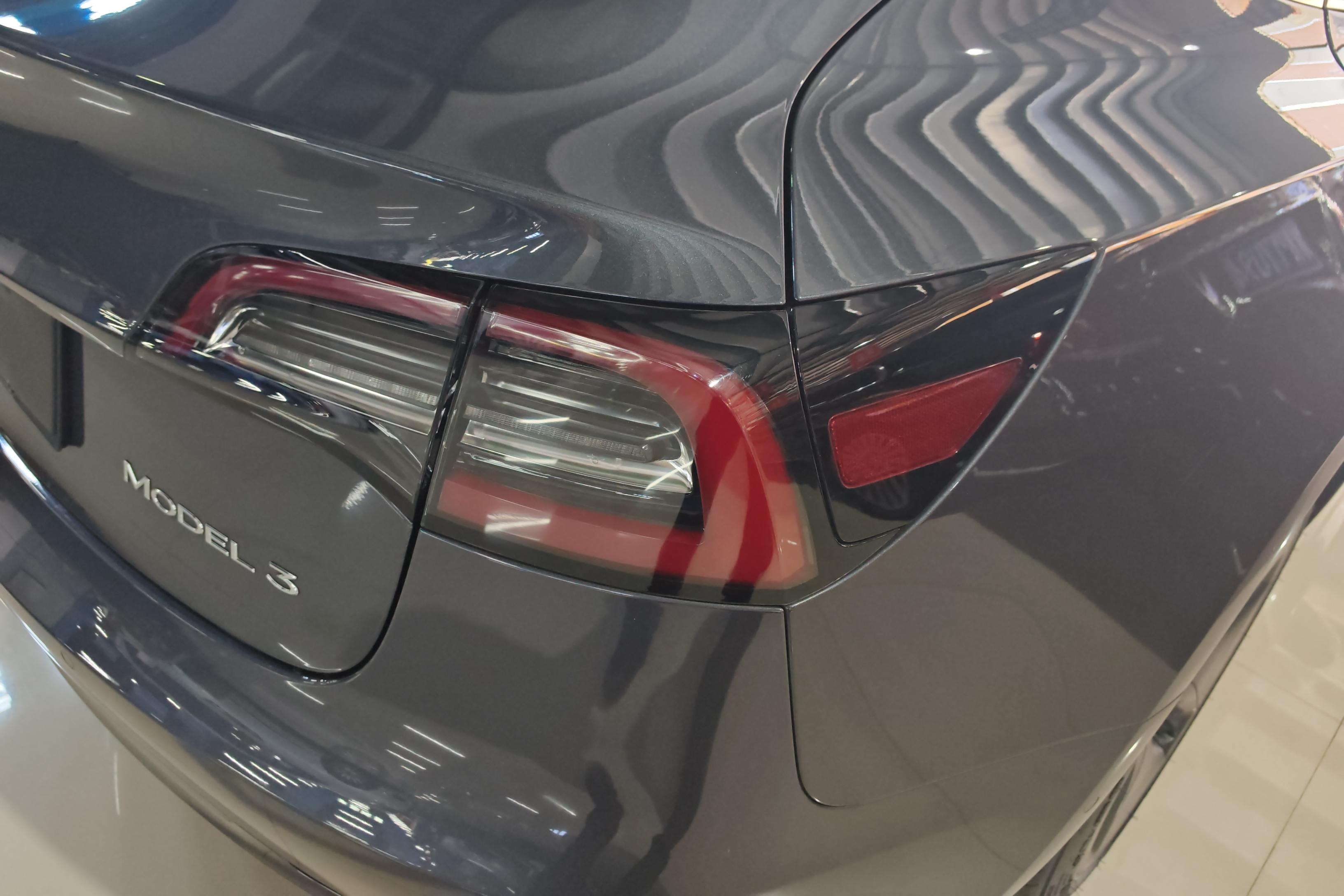 特斯拉MODEL 3 2020款 自动 标准续航升级版 纯电动 