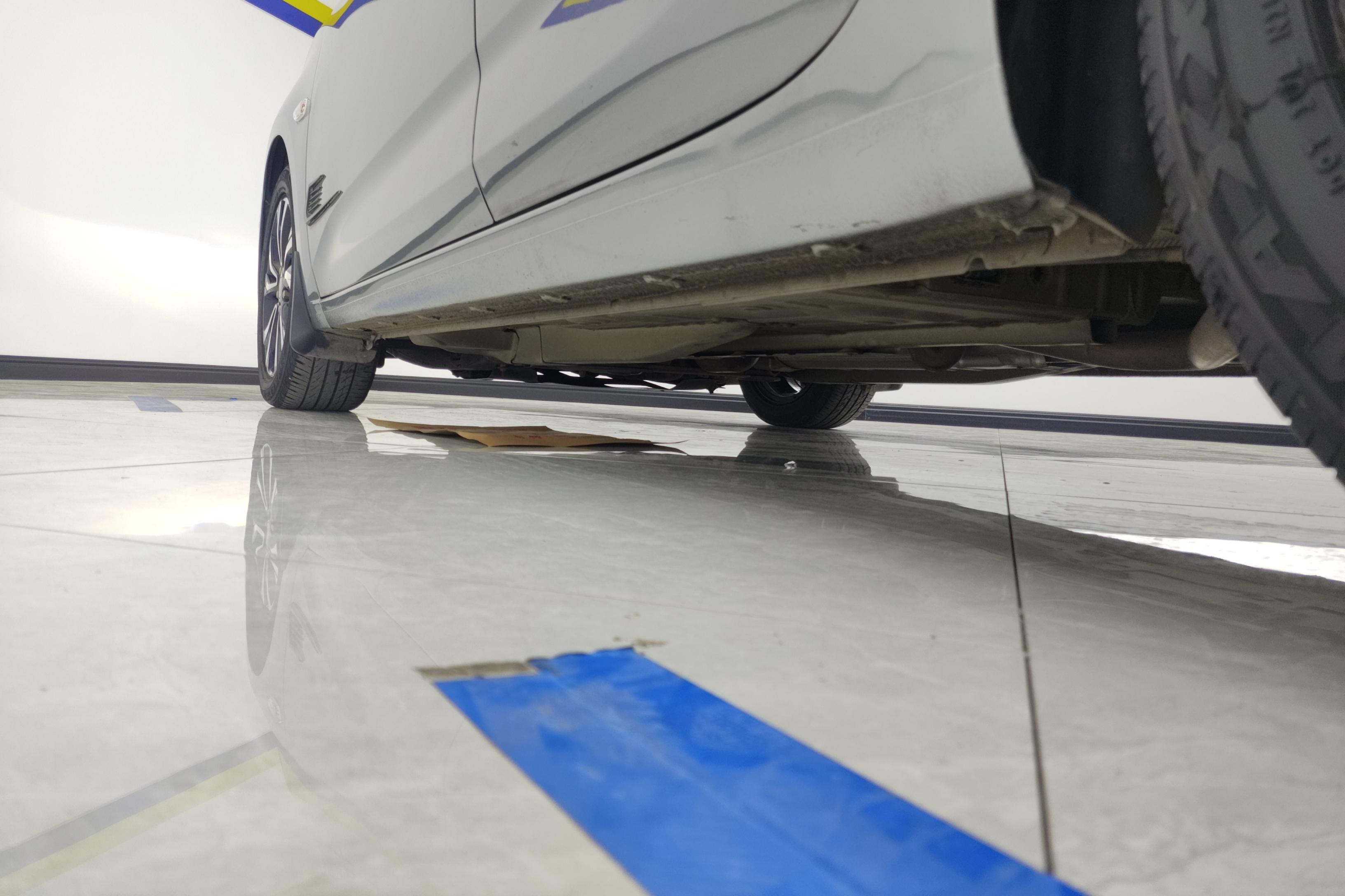 雪佛兰科鲁泽 RS 2020款 1.3T 自动 330T痛快版 (国Ⅵ) 