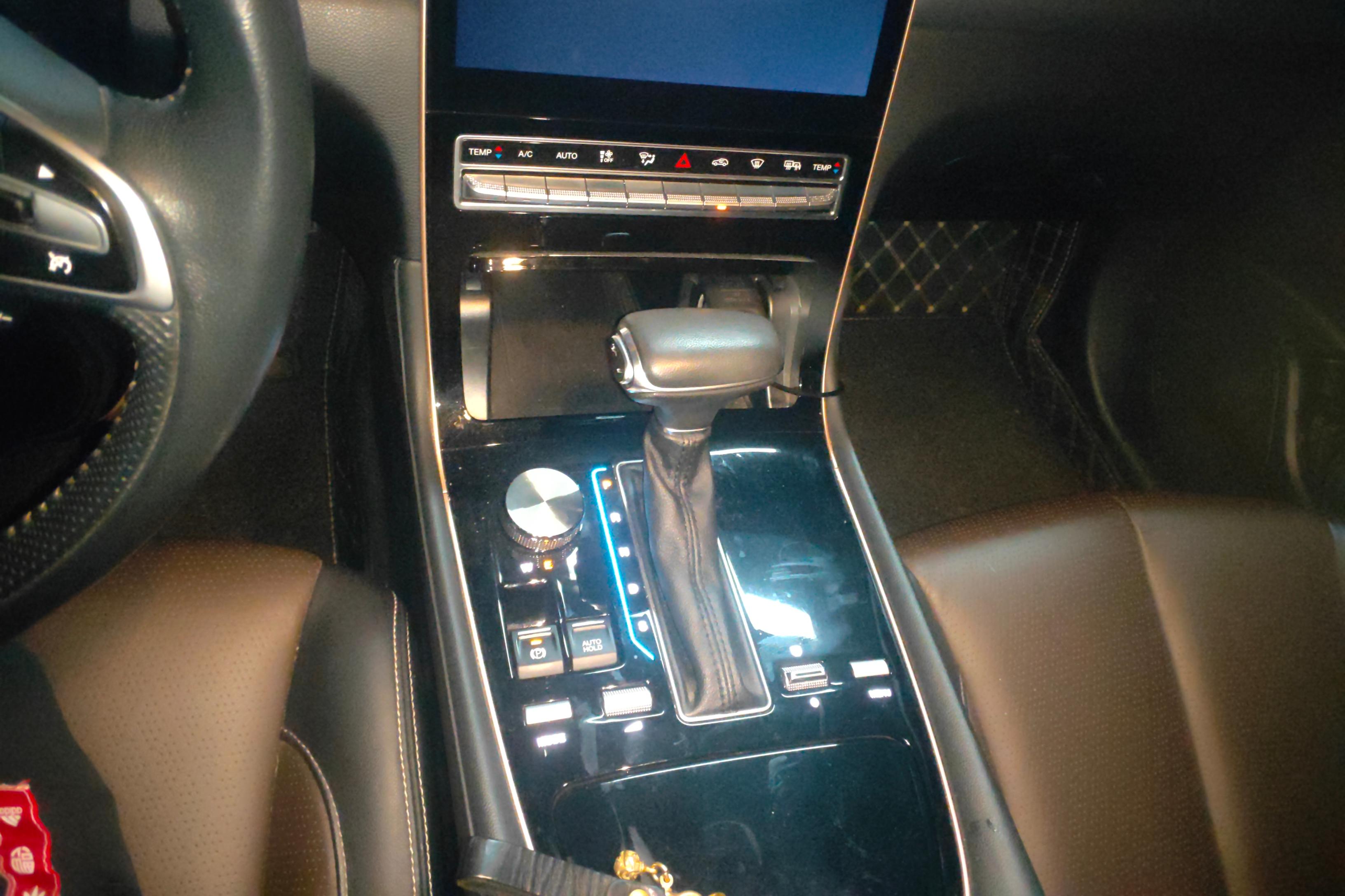 传祺GS5 2019款 1.5T 自动 前驱 270T豪华版 (国Ⅵ) 