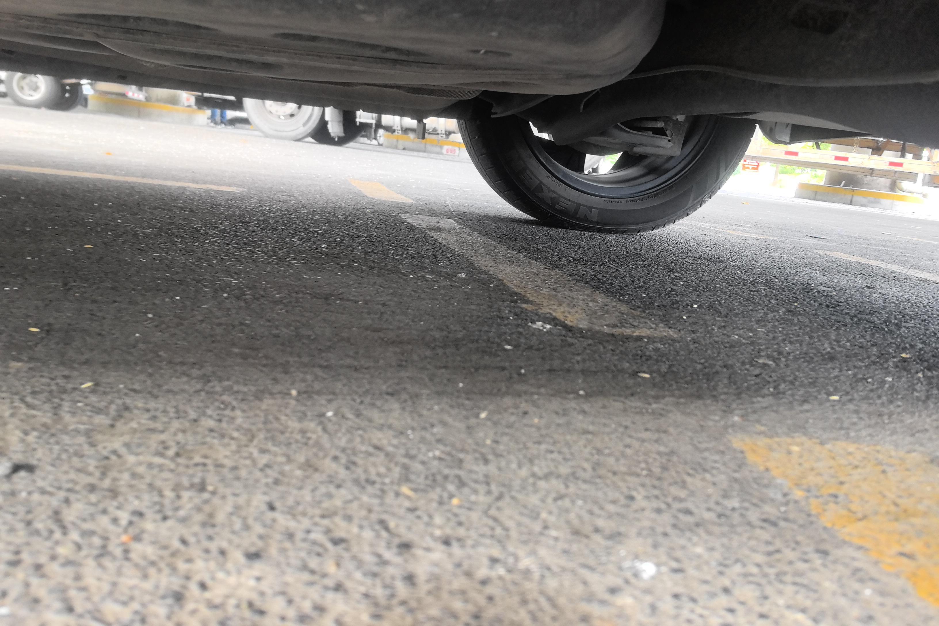 现代库斯途 2021款 1.5T 自动 尊贵版LUX (国Ⅵ) 