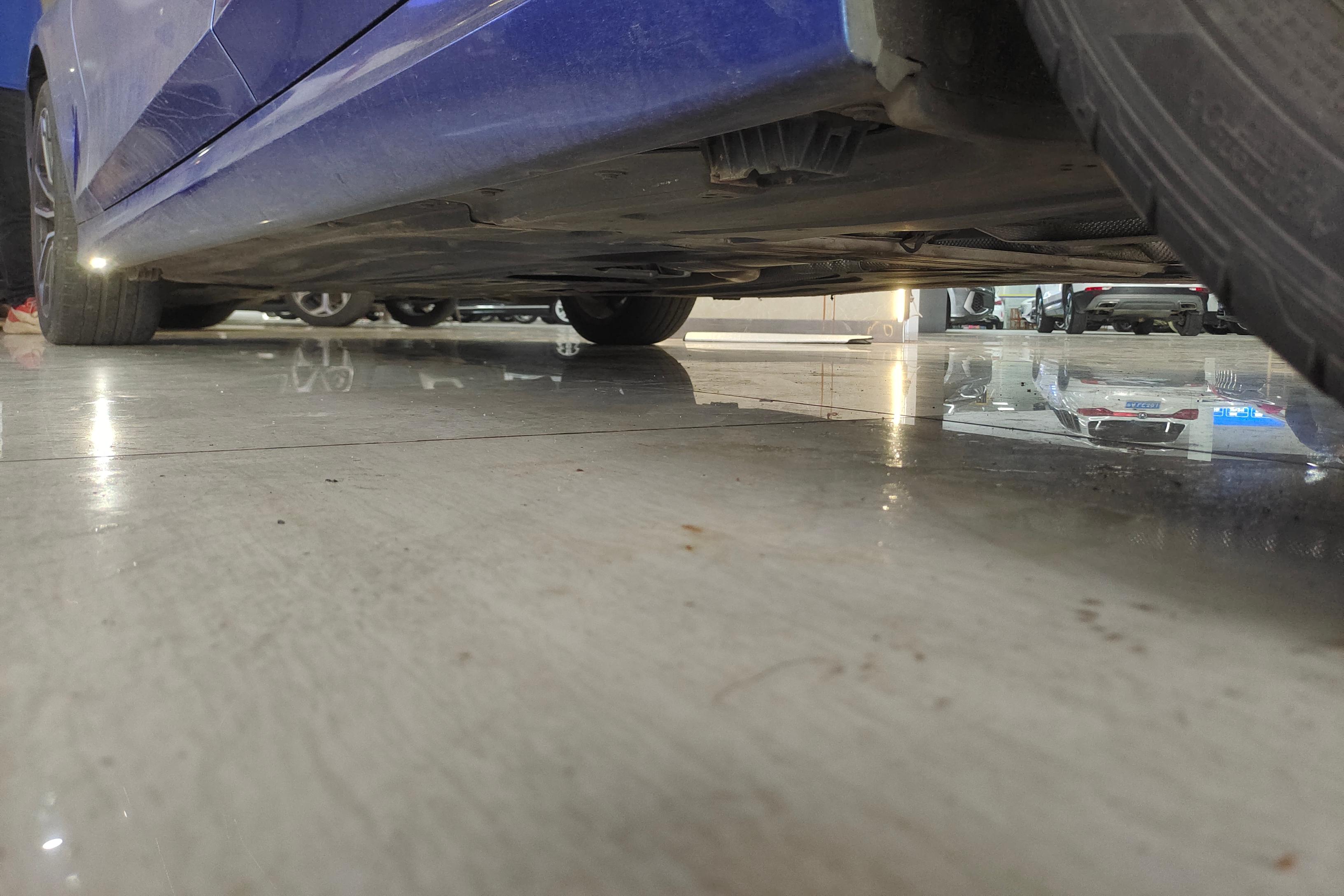 宝马3系 325Li 2021款 2.0T 自动 汽油 改款M运动套装 (国Ⅵ) 