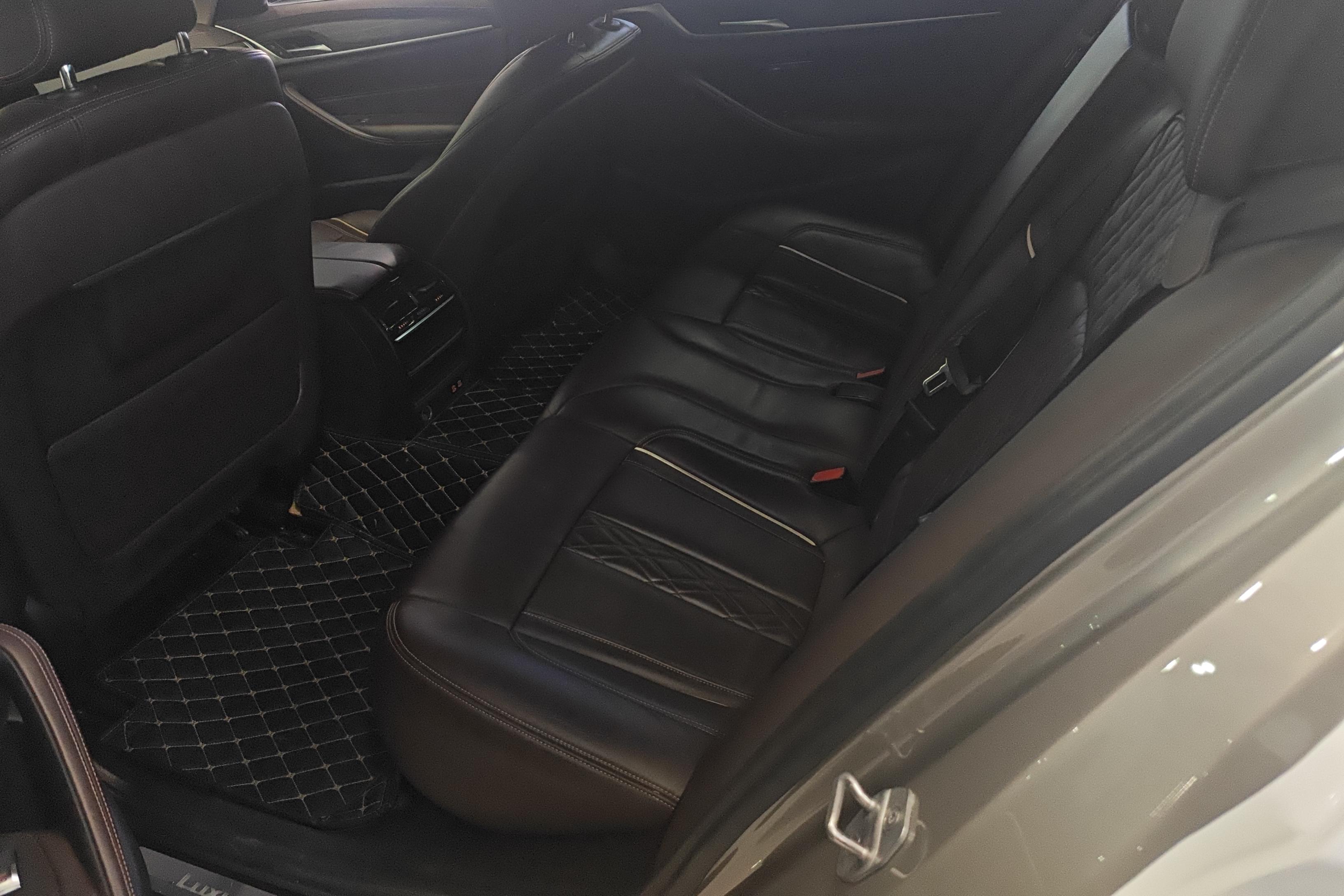 宝马5系 530Li 2020款 2.0T 自动 汽油 尊享型M运动套装 (国Ⅵ) 