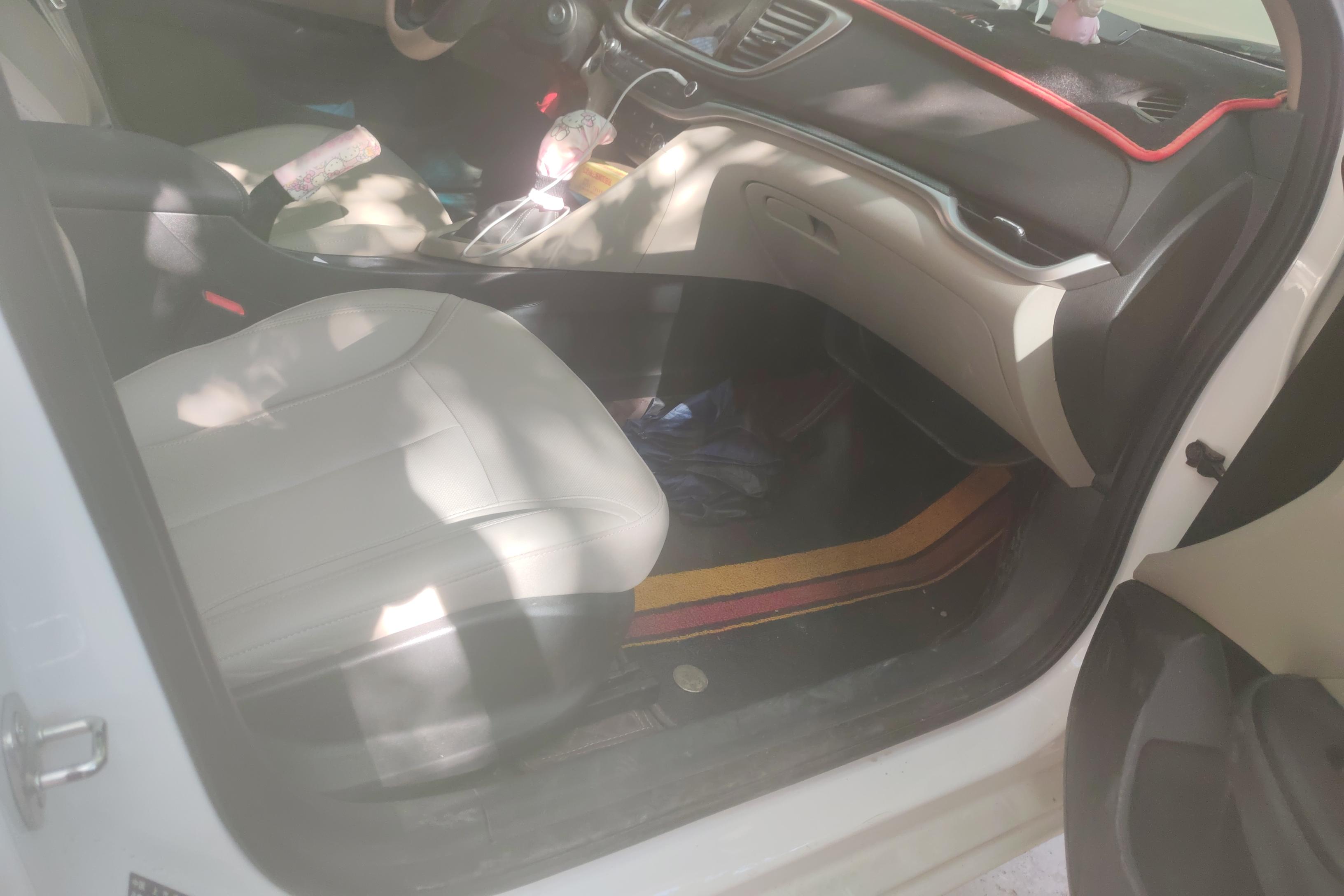 别克英朗GT 2021款 1.5L 自动 典范精英型 (国Ⅵ) 