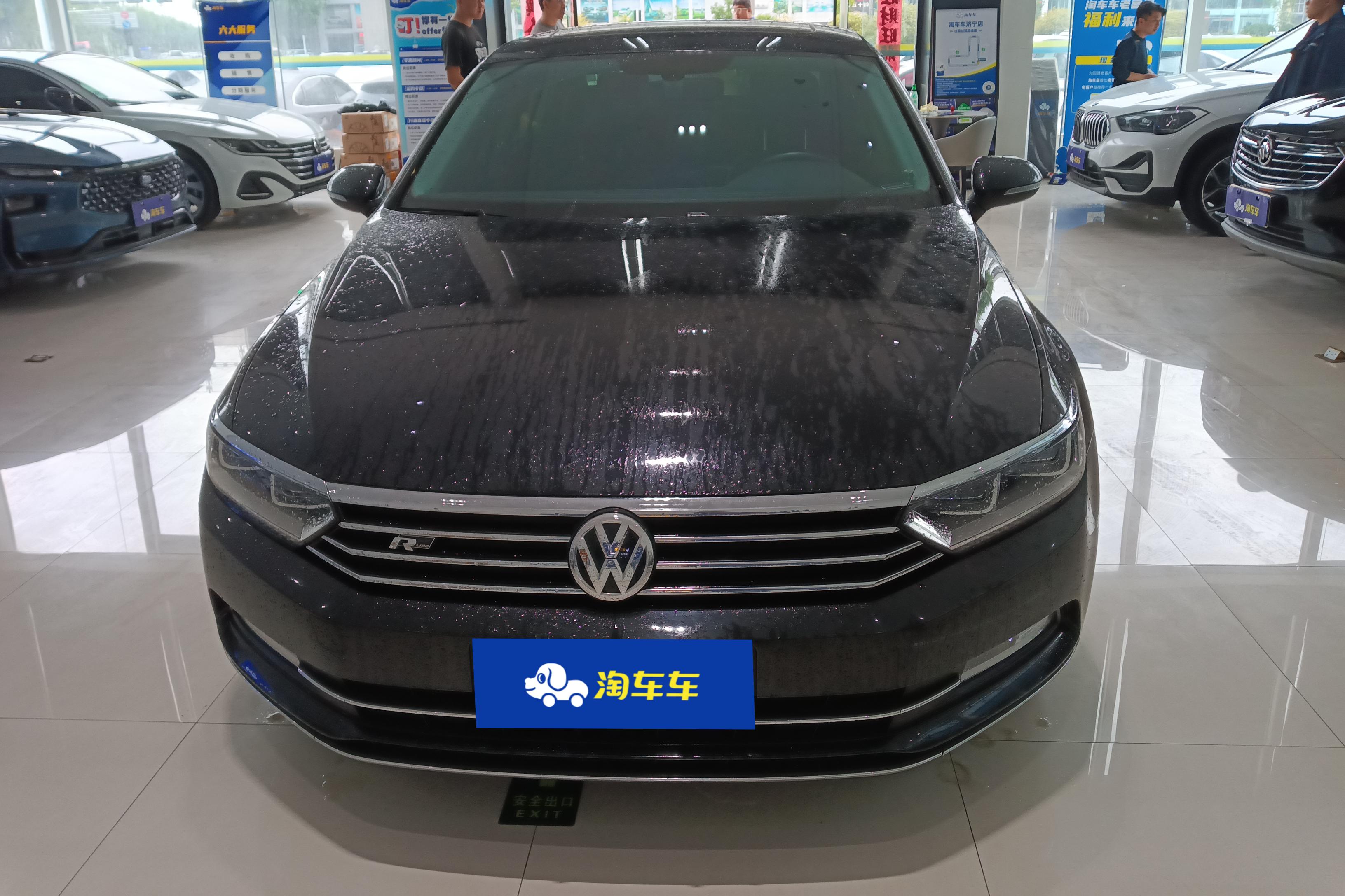 大众迈腾 2018款 1.8T 自动 汽油 330TSI改款豪华型 (国Ⅴ) 