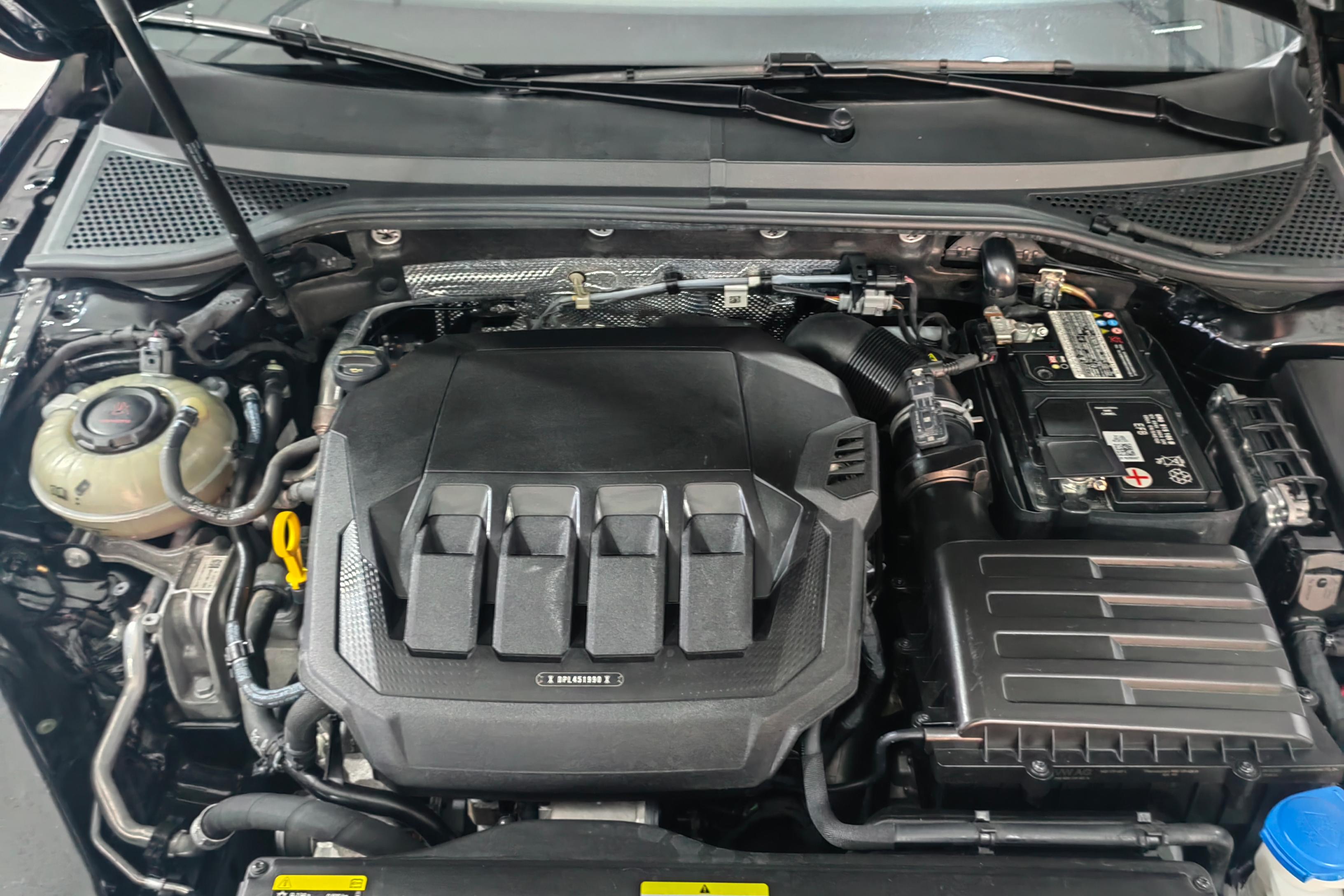 大众迈腾 2020款 2.0T 自动 汽油 330TSI豪华型 (国Ⅵ) 