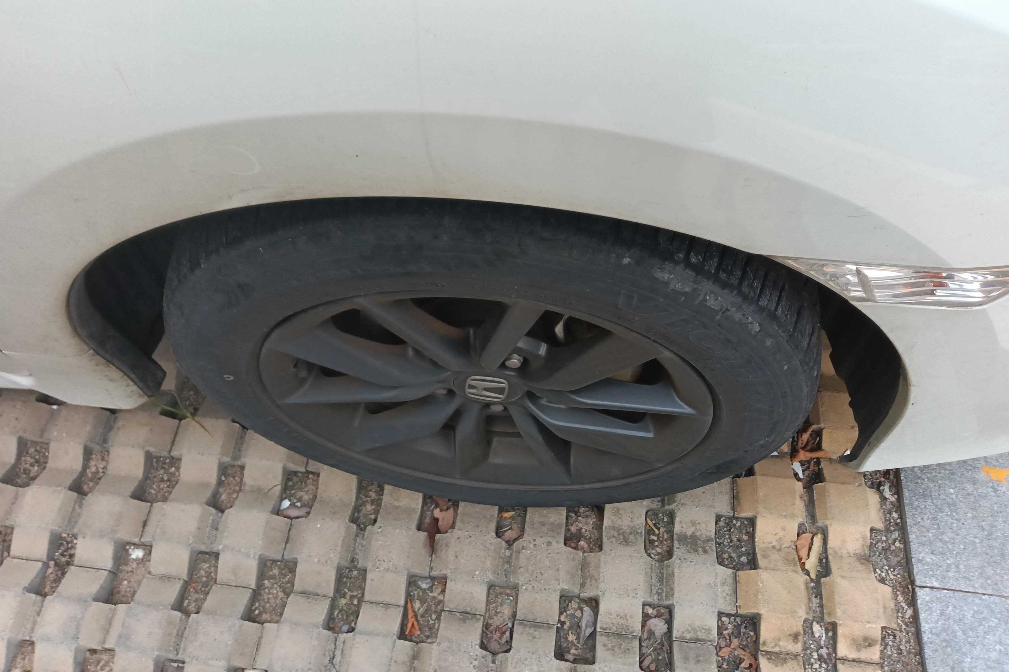 本田思域 2019款 1.5T 自动 劲动版220TURBO (国Ⅵ) 