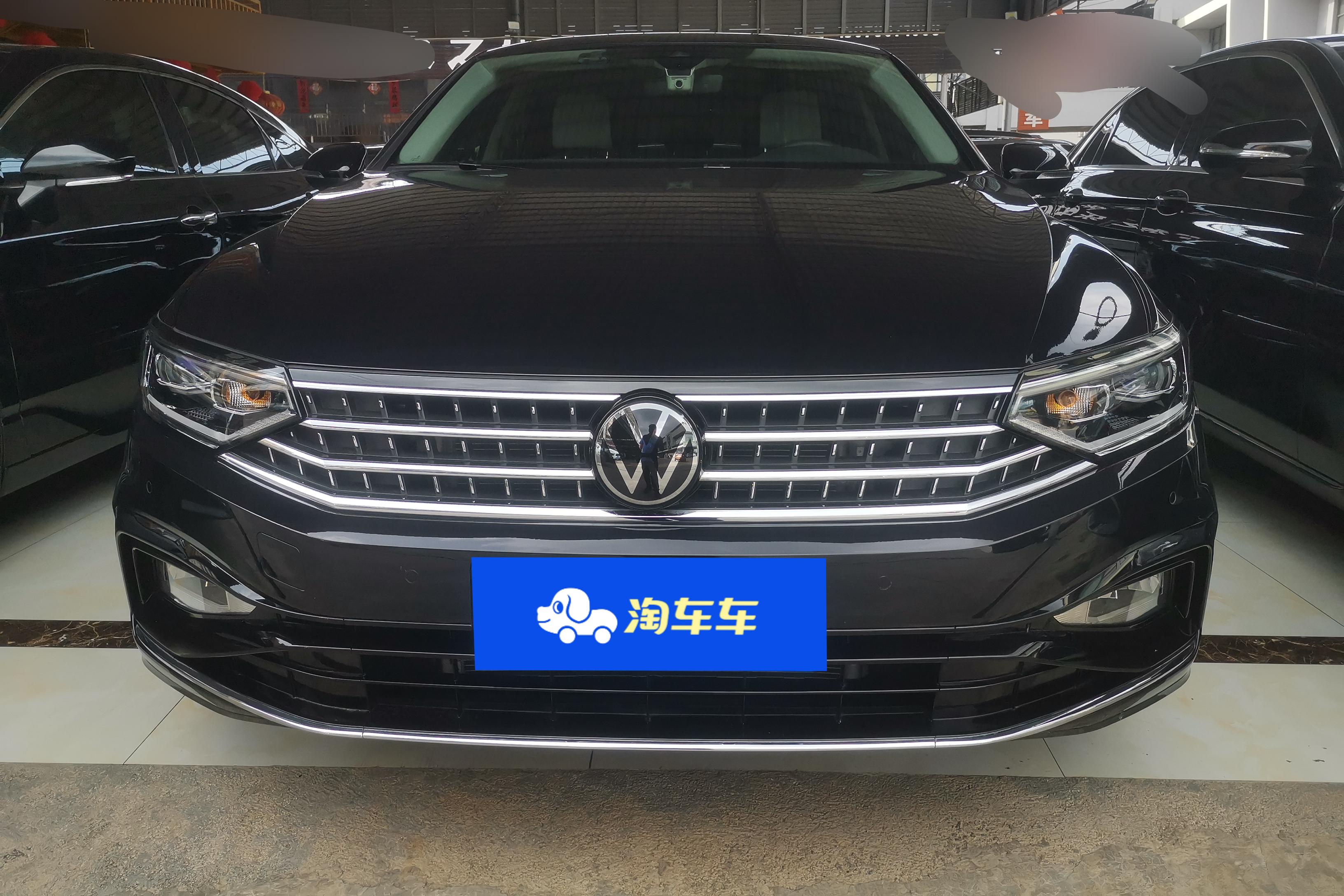 【西宁二手大众迈腾】大众迈腾 2023款 2.0T 自动 前驱 330TSI豪华型