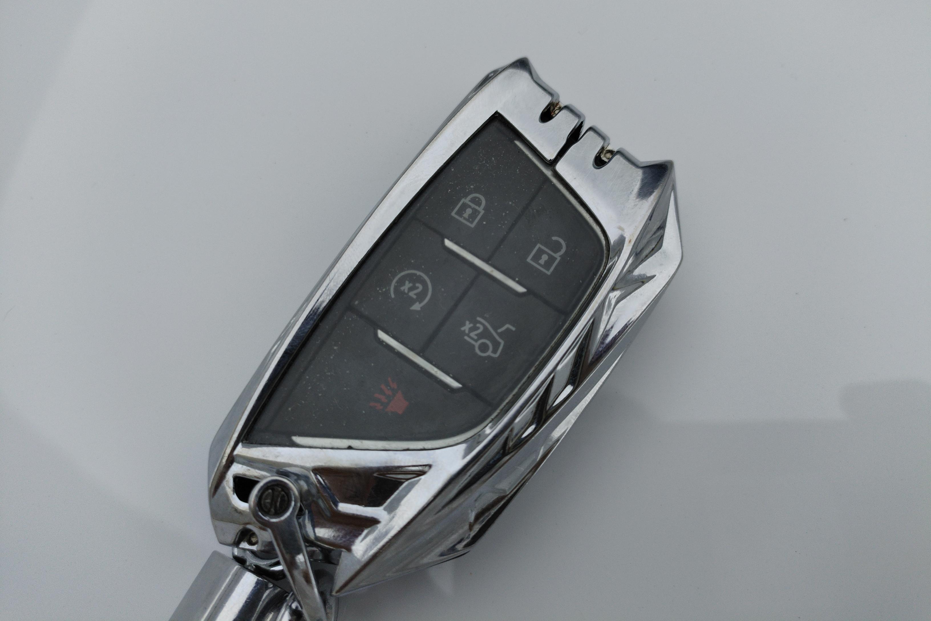 凯迪拉克CT5 2022款 2.0T 自动 28T尊贵型 (国Ⅵ) 