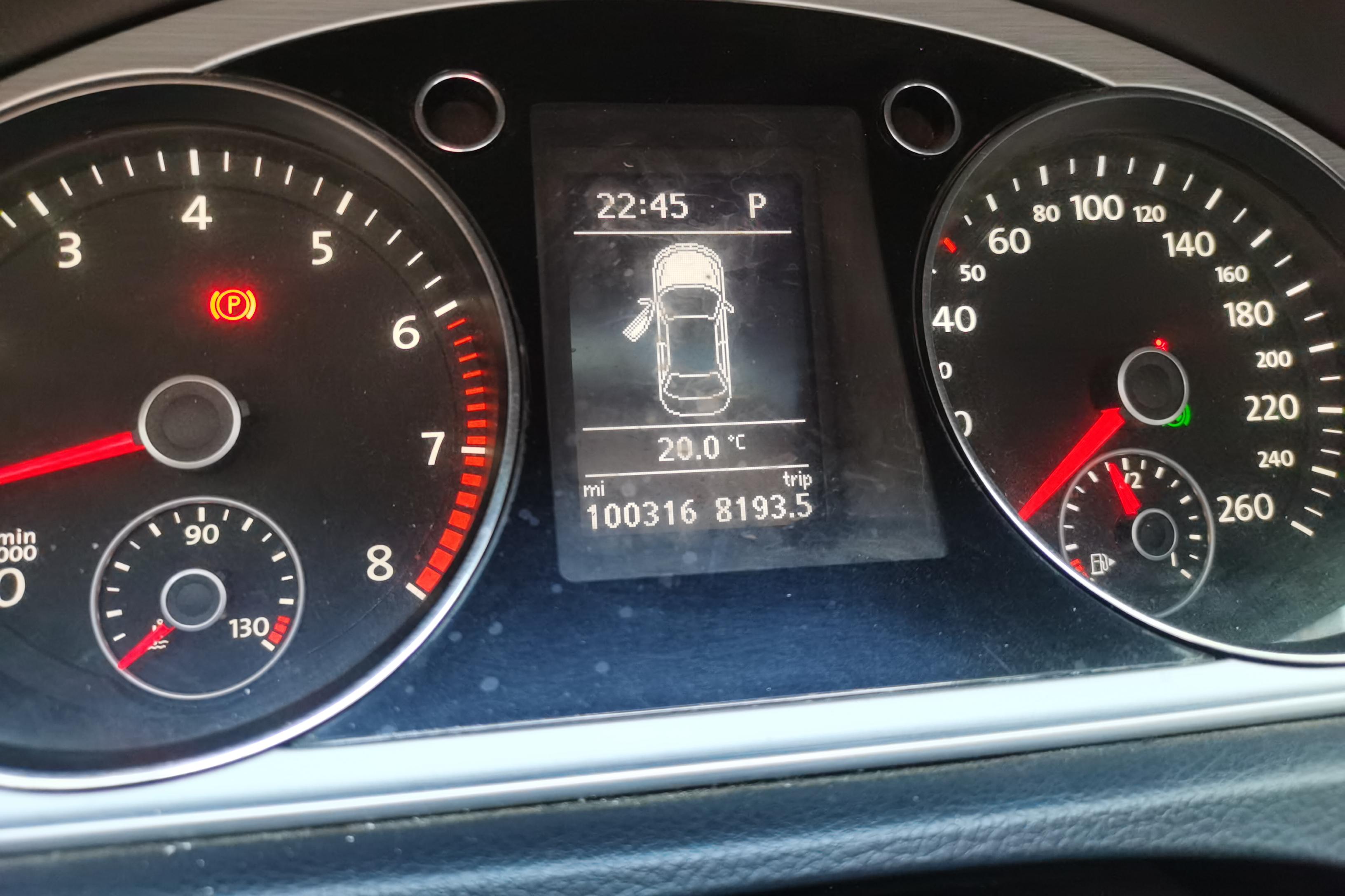 大众迈腾 2015款 1.8T 自动 汽油 领先型 (国Ⅳ) 