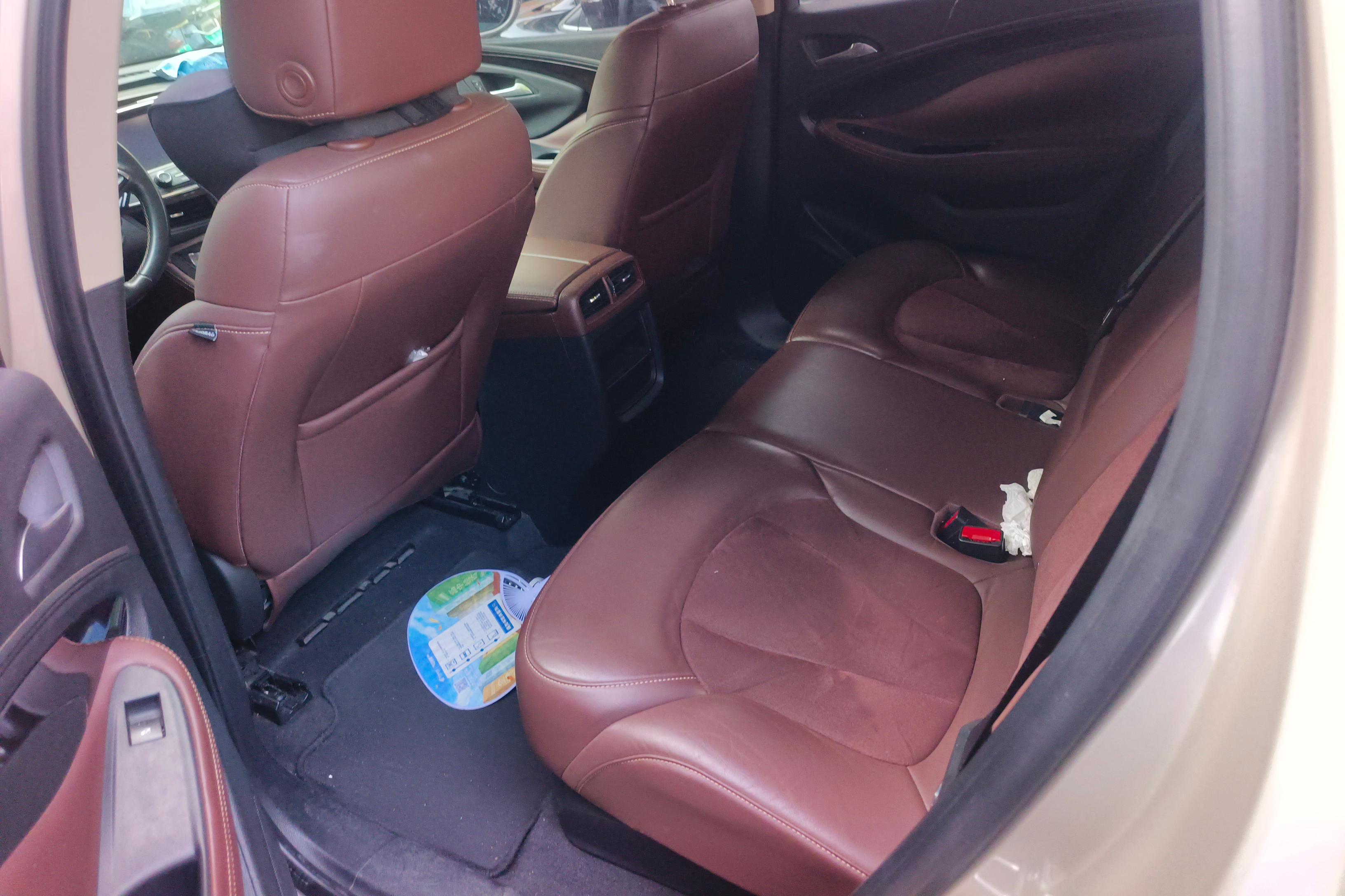 别克昂科威 2016款 1.5T 自动 20T精英型 (国Ⅴ) 