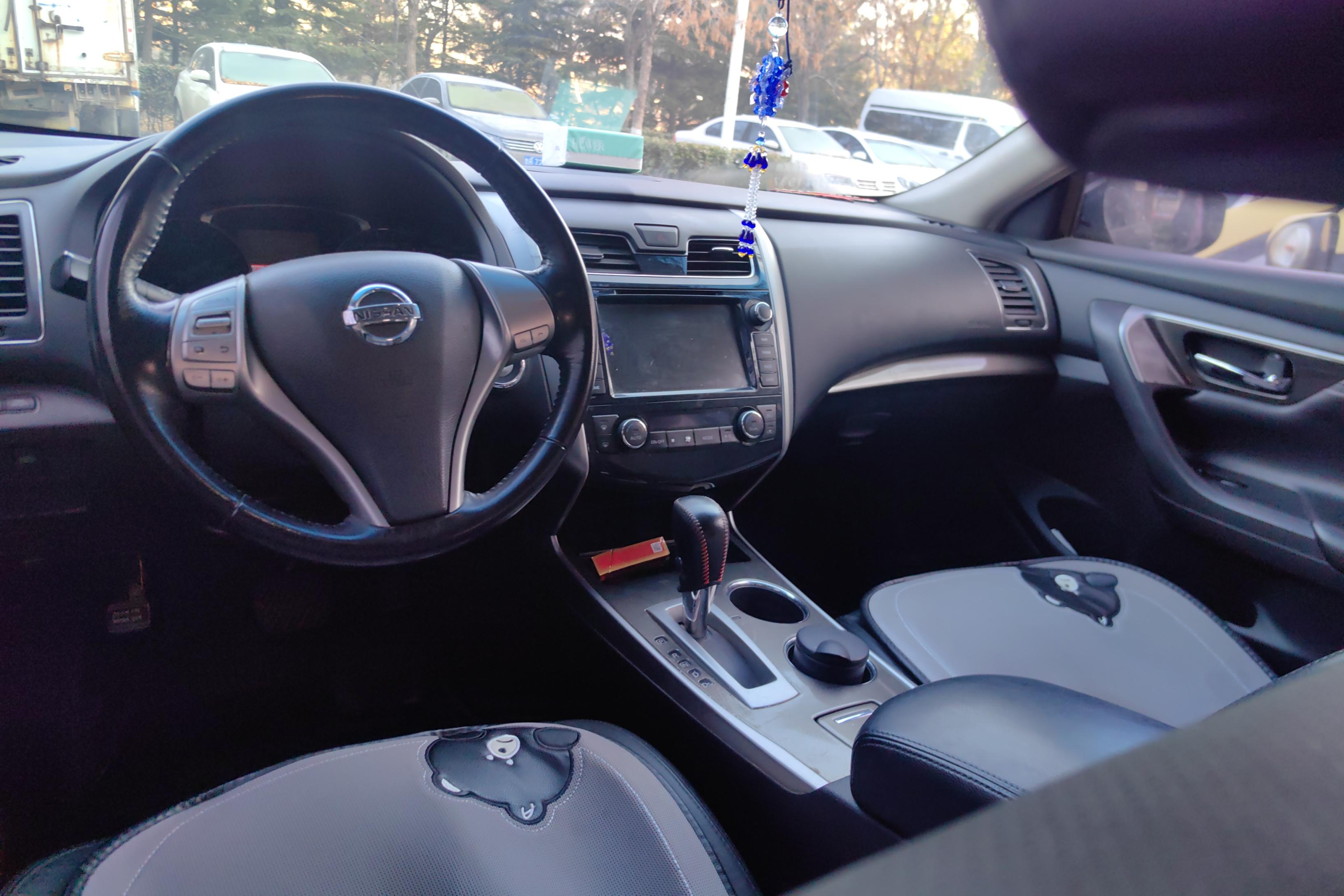 日产天籁 2013款 2.0L 自动 XL舒适版 (国Ⅳ) 