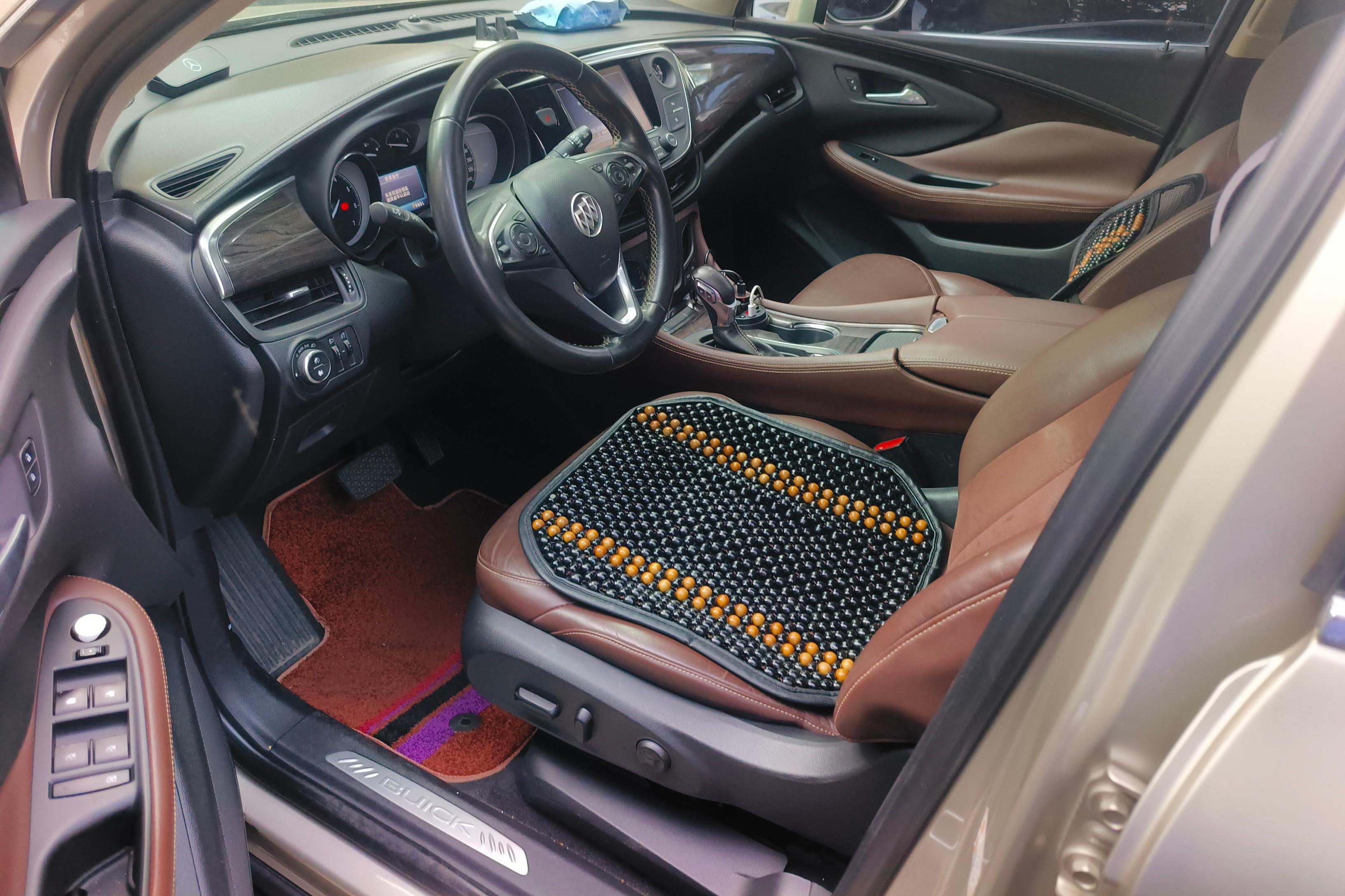 别克昂科威 2016款 1.5T 自动 20T精英型 (国Ⅴ) 