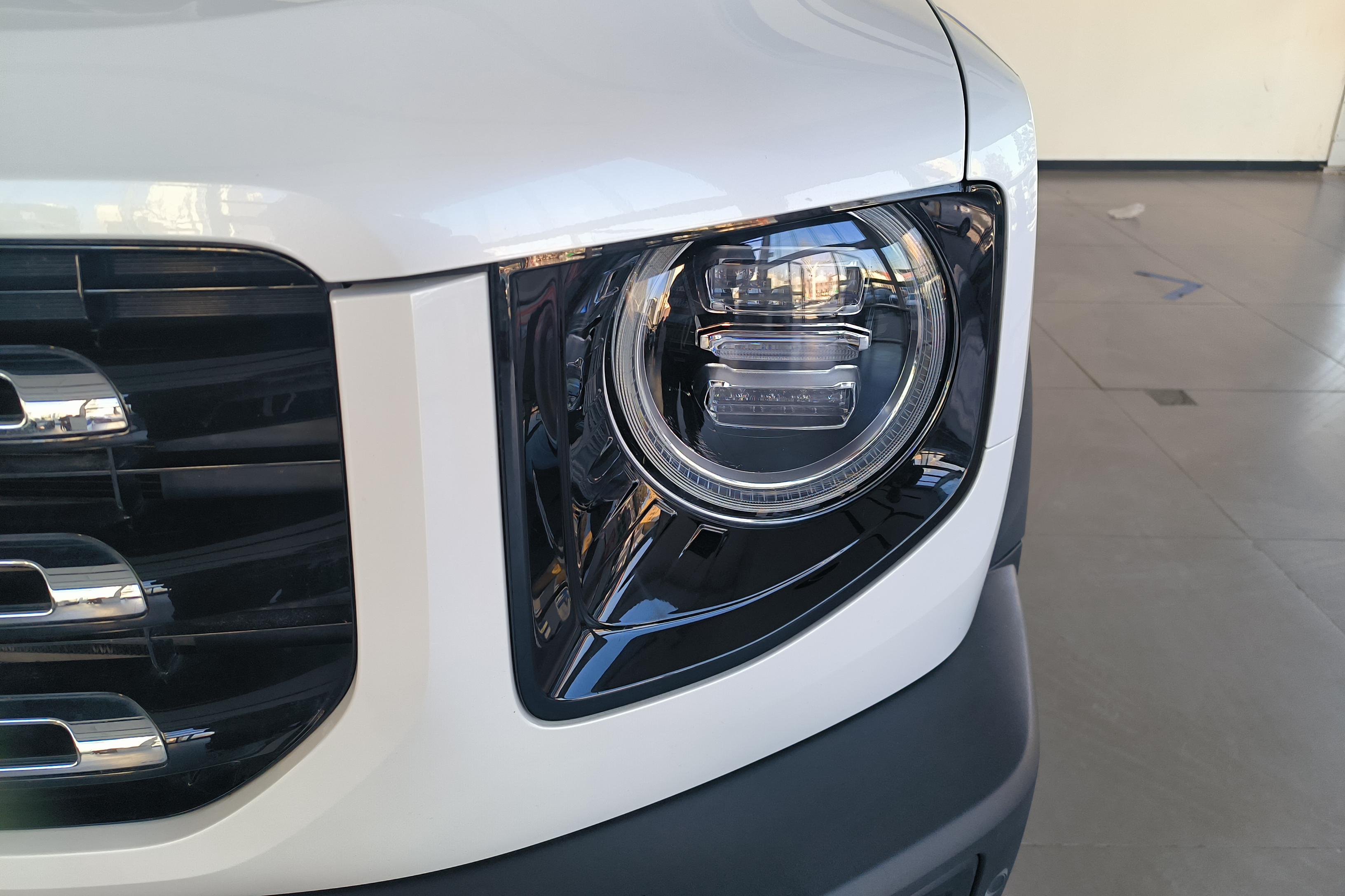 哈弗哈弗大狗 2021款 1.5T 自动 边牧版 (国Ⅵ) 