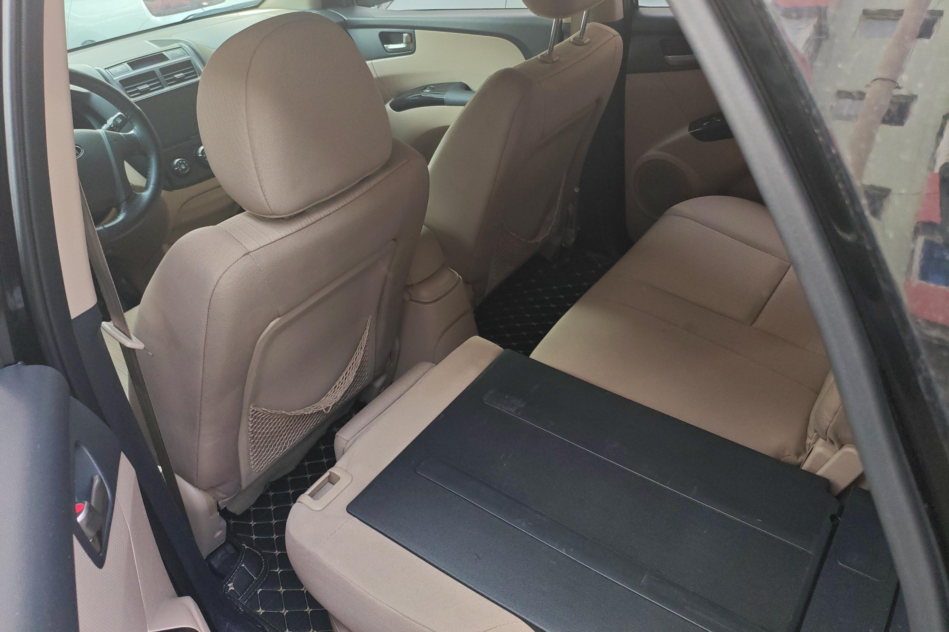 起亚狮跑 2013款 2.0L 自动 前驱 GL (国Ⅳ) 