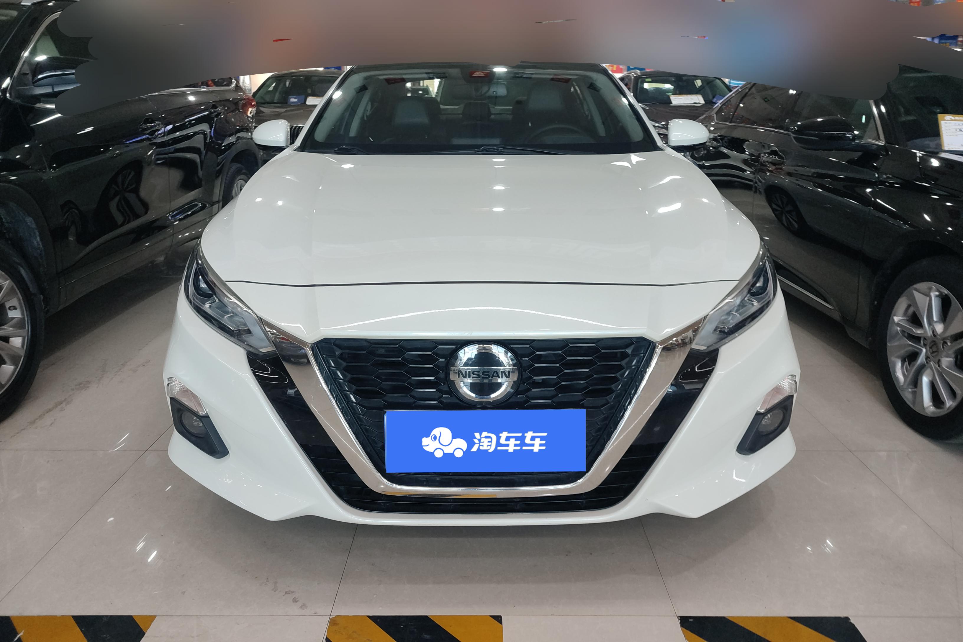 日产天籁 2020款 2.0L 自动 Upper智行版 (国Ⅵ) 