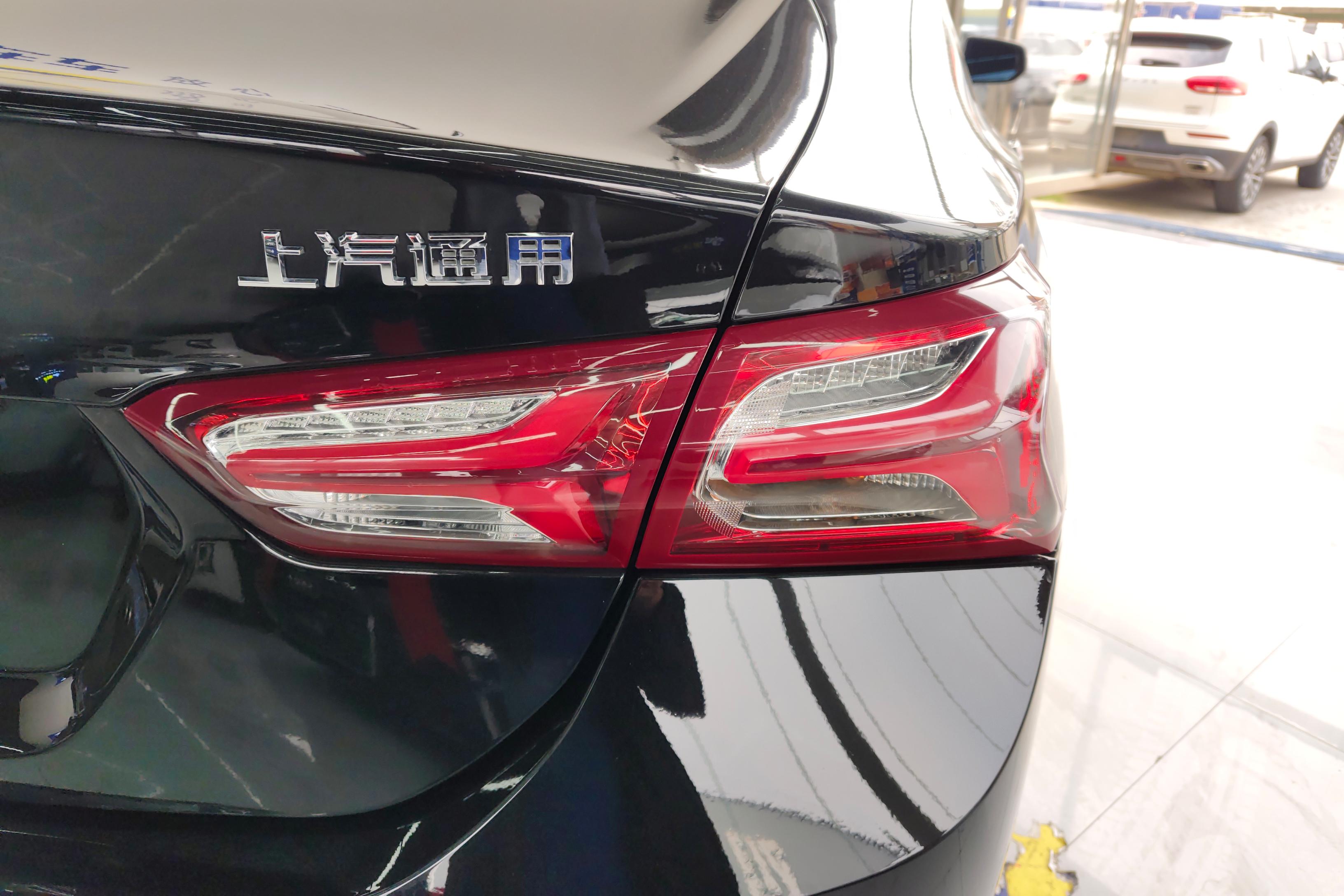 雪佛兰迈锐宝XL 2021款 1.5T 自动 535T锐联版 (国Ⅵ) 