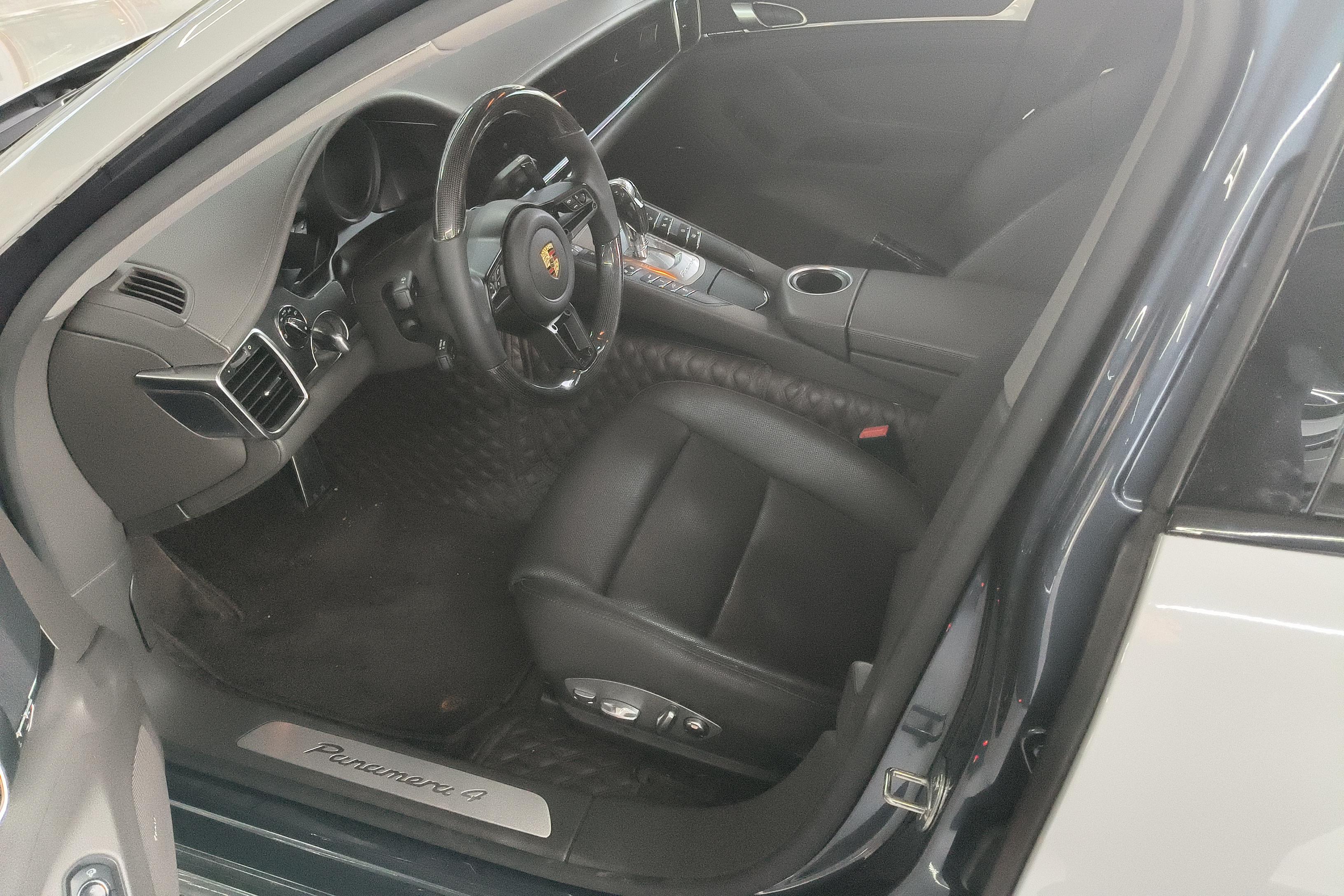 保时捷Panamera [进口] 2014款 3.0T 自动 汽油 