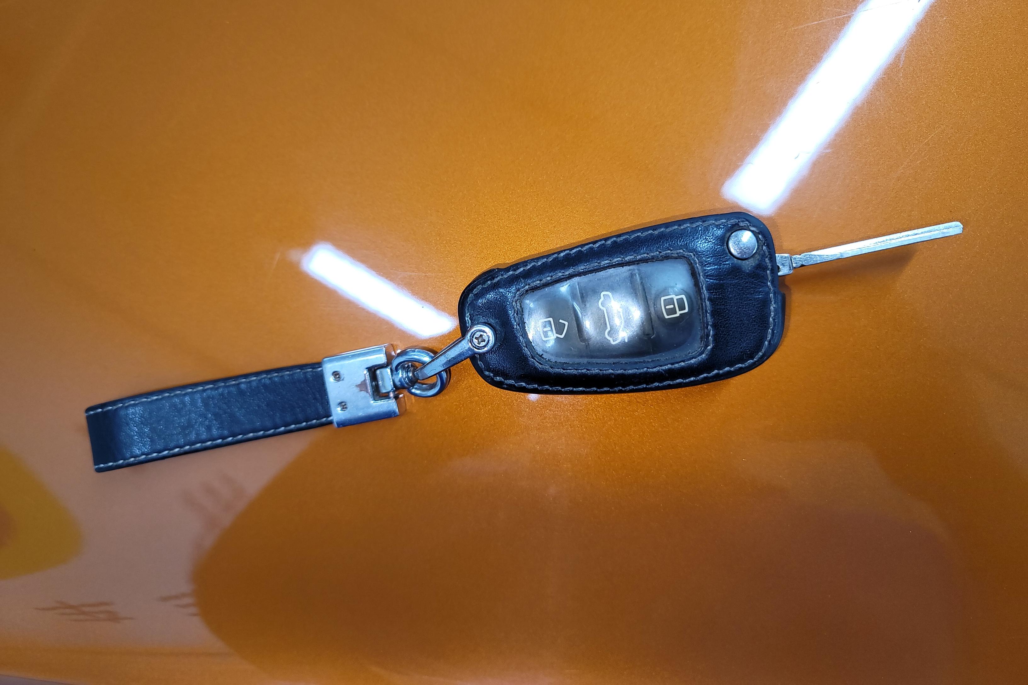 奥迪Q3 30TFSI 2017款 1.4T 自动 前驱 时尚型 (国Ⅴ) 