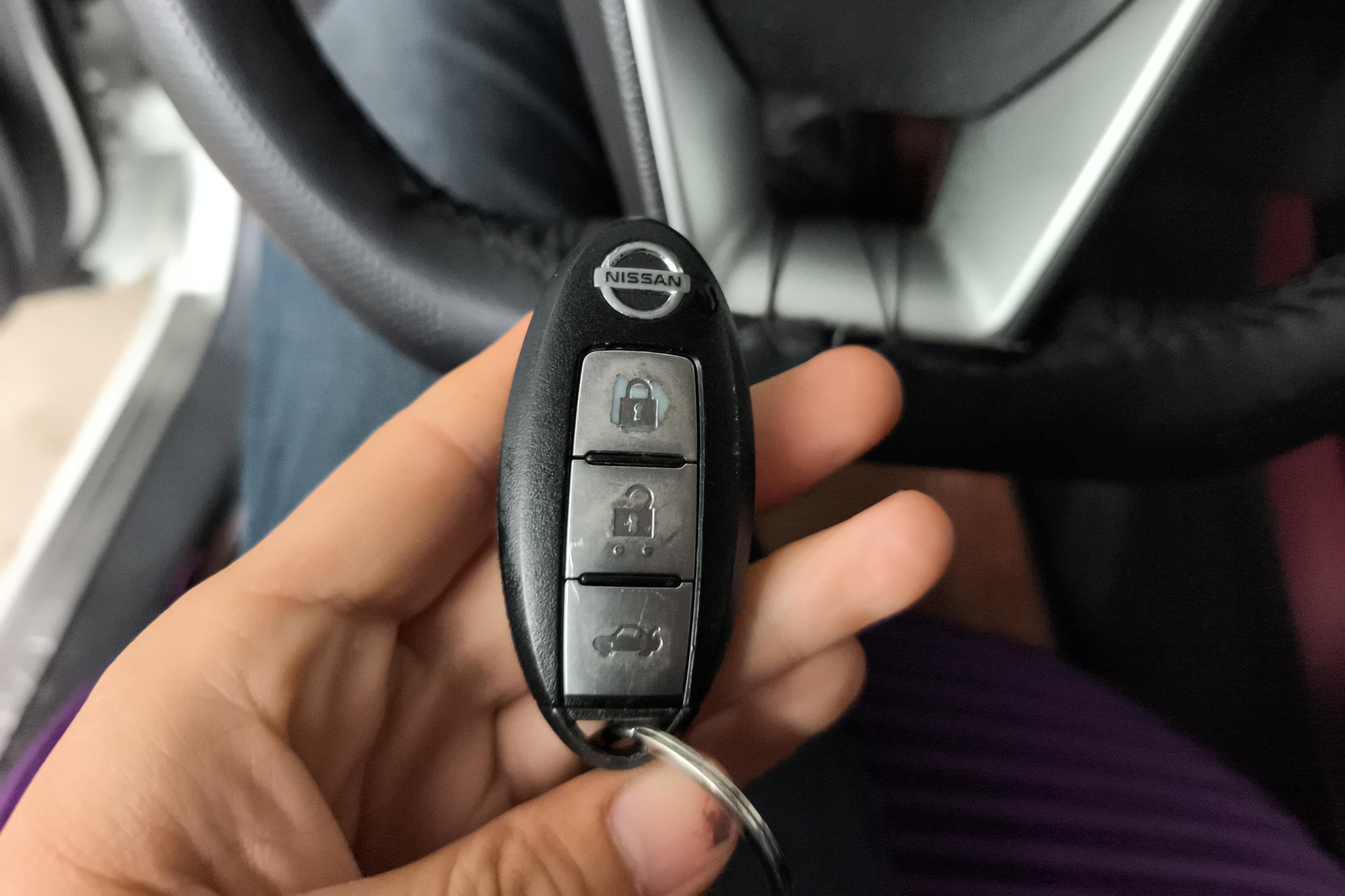 日产蓝鸟 2016款 1.6L 自动 智酷版 (国Ⅴ) 