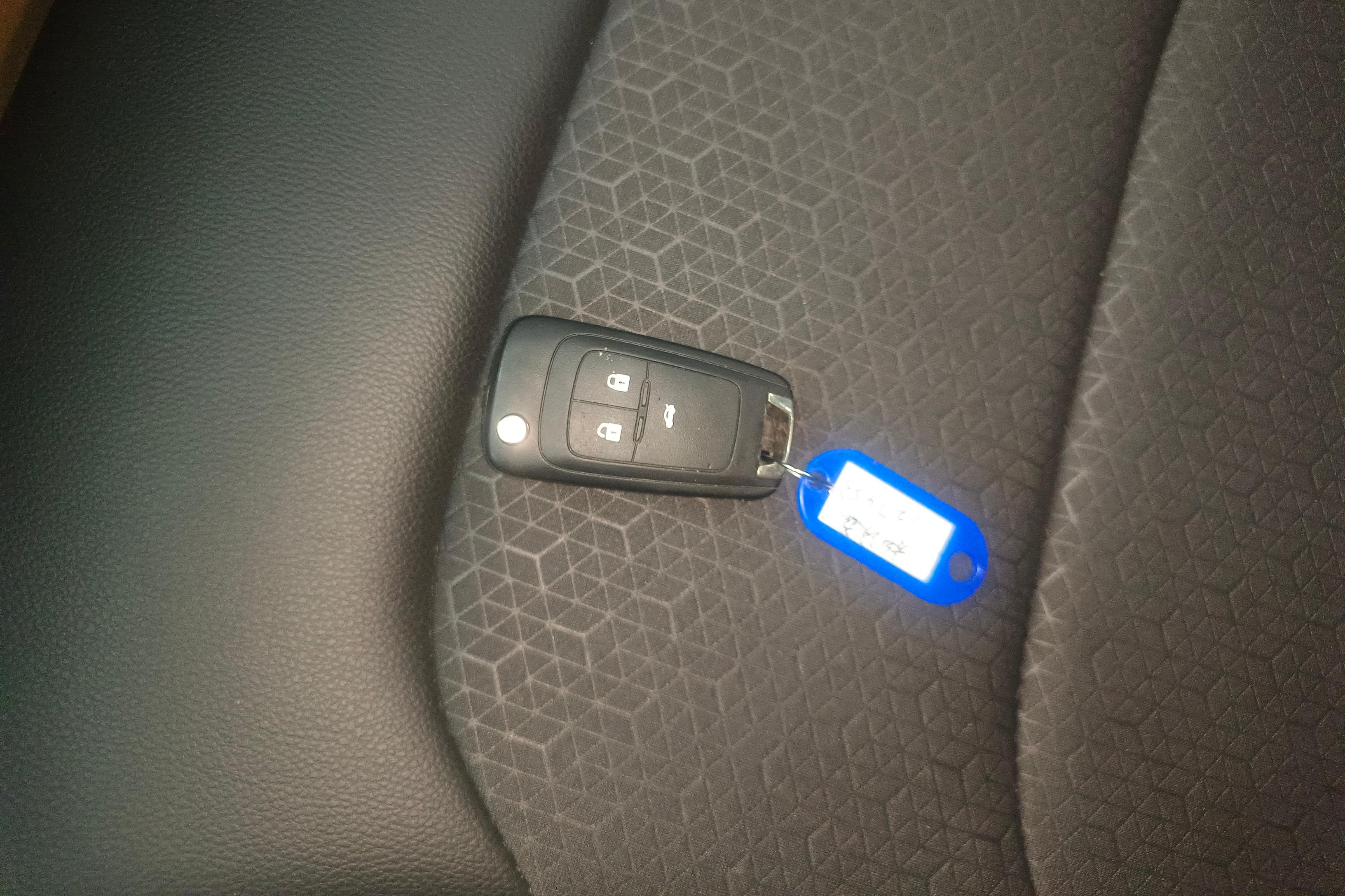 雪佛兰科沃兹 2018款 1.5L 自动 320欣悦版 (国Ⅴ) 