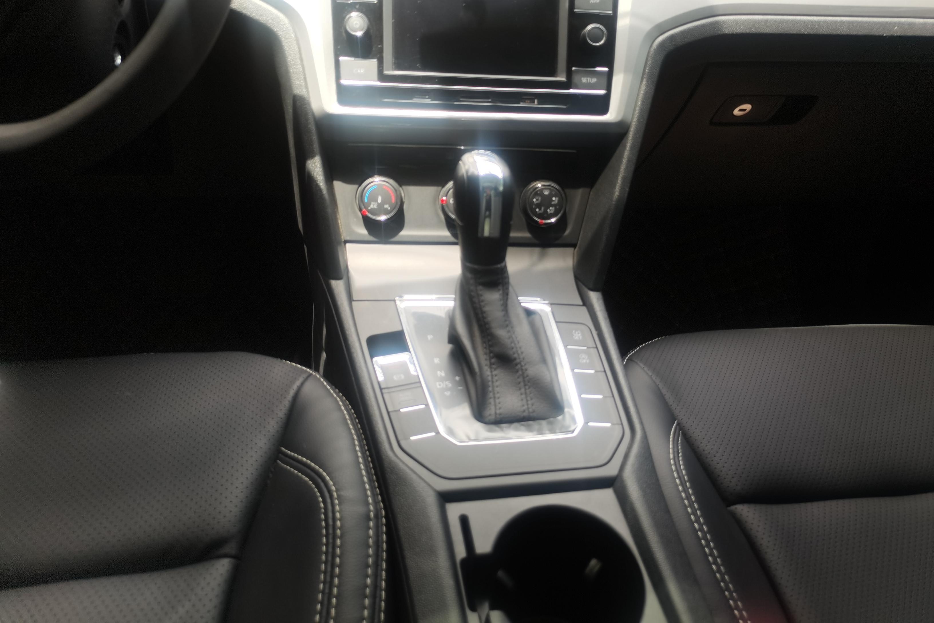 大众凌渡 2019款 1.4T 手动 230TSI风尚版 (国Ⅵ) 