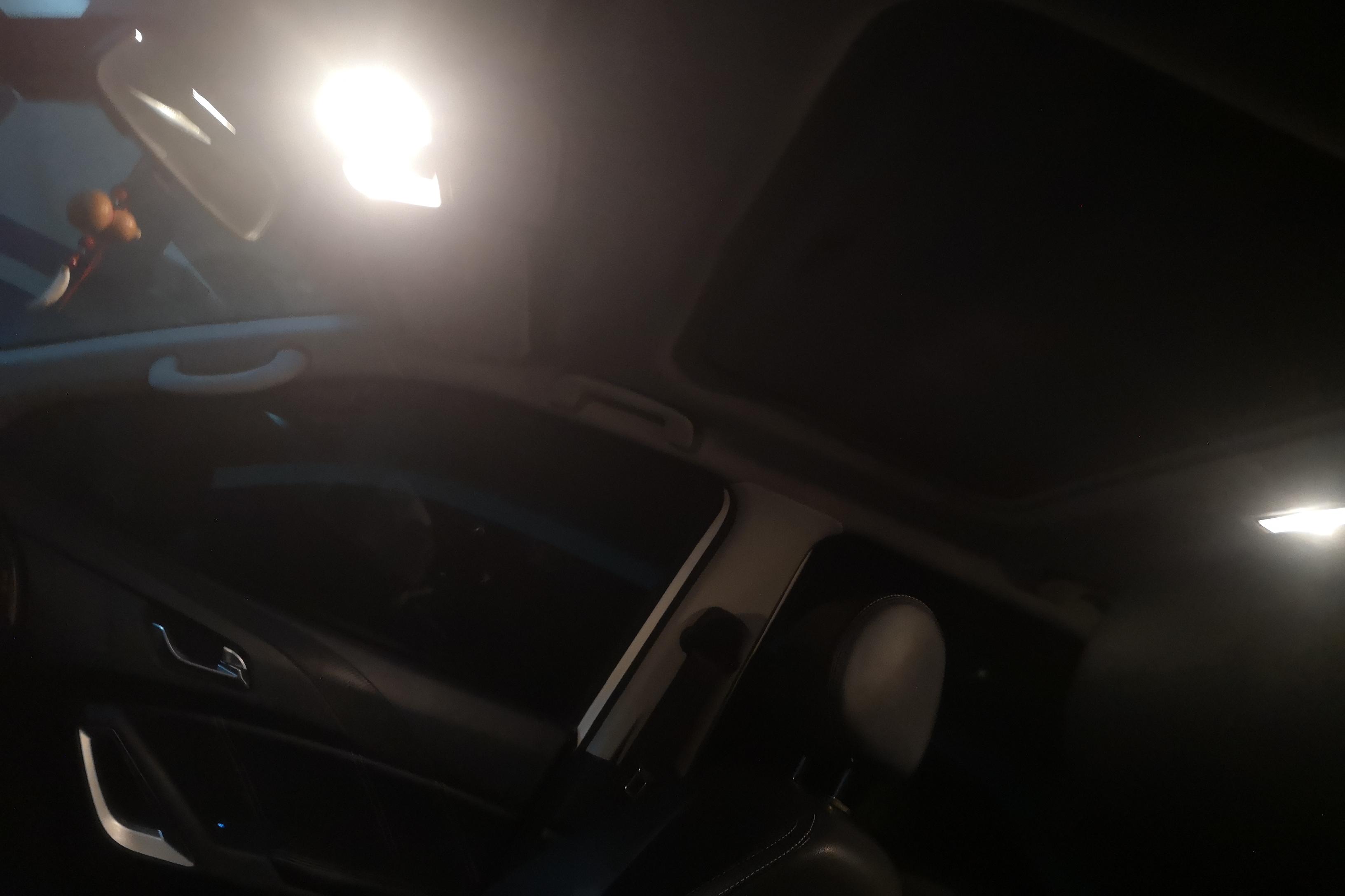 江铃驭胜 S350 2018款 2.0T 自动 四驱 豪华天窗版 (国Ⅴ) 