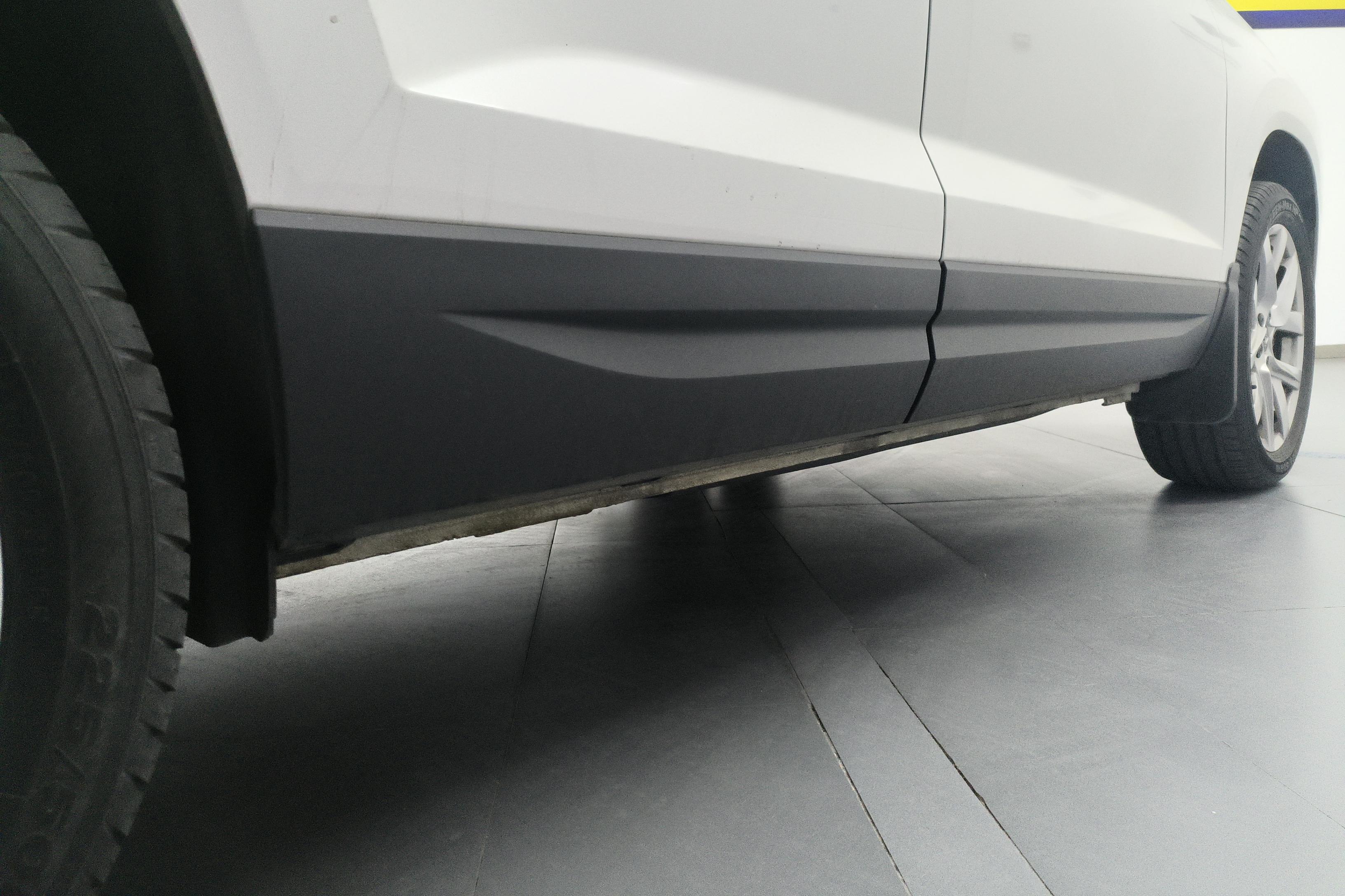 捷达VS5 2019款 1.4T 自动 280TSI悦享型 (国Ⅵ) 