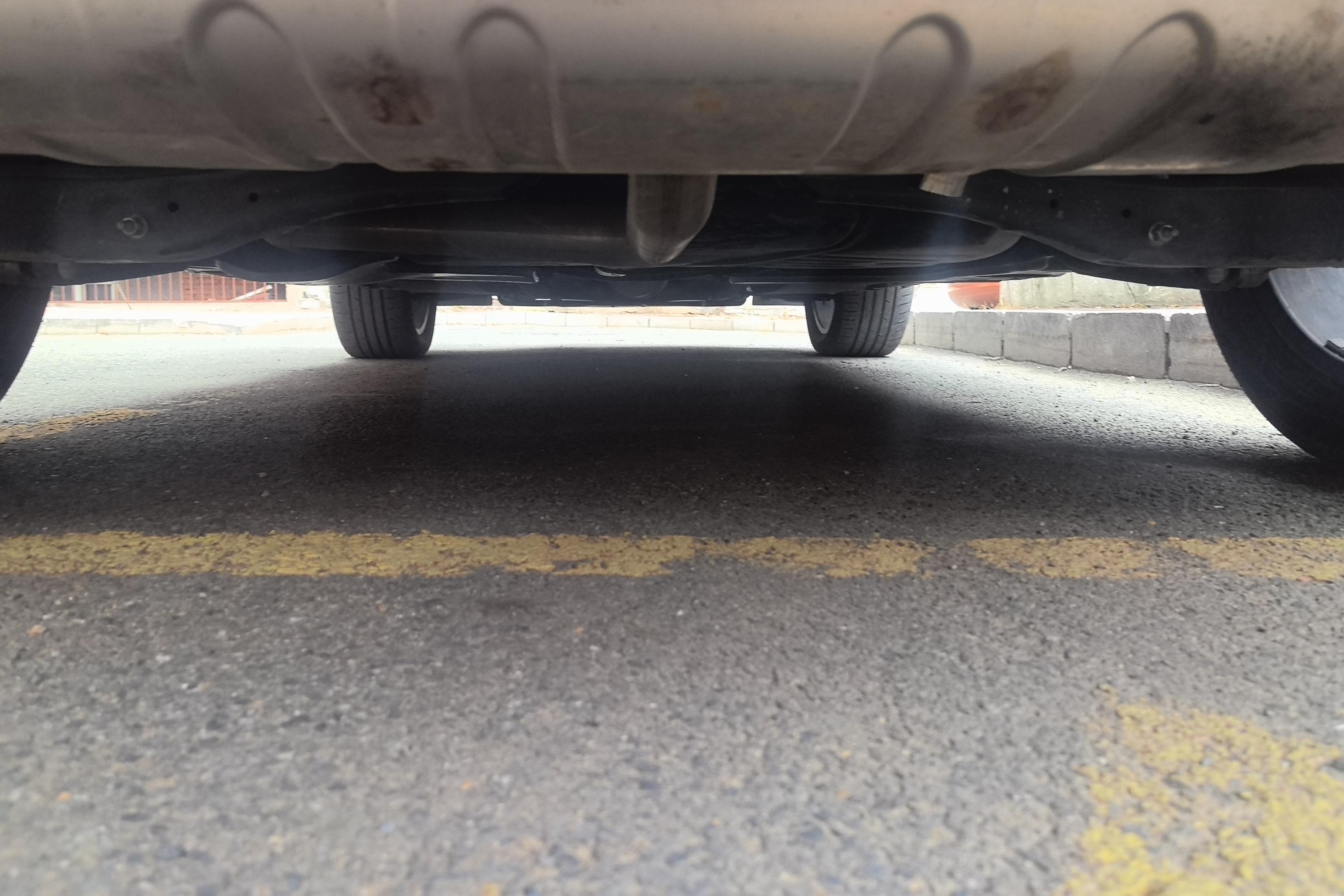 奥迪Q3 40TFSI 2022款 2.0T 自动 前驱 RS套件燃速型 (国Ⅵ) 