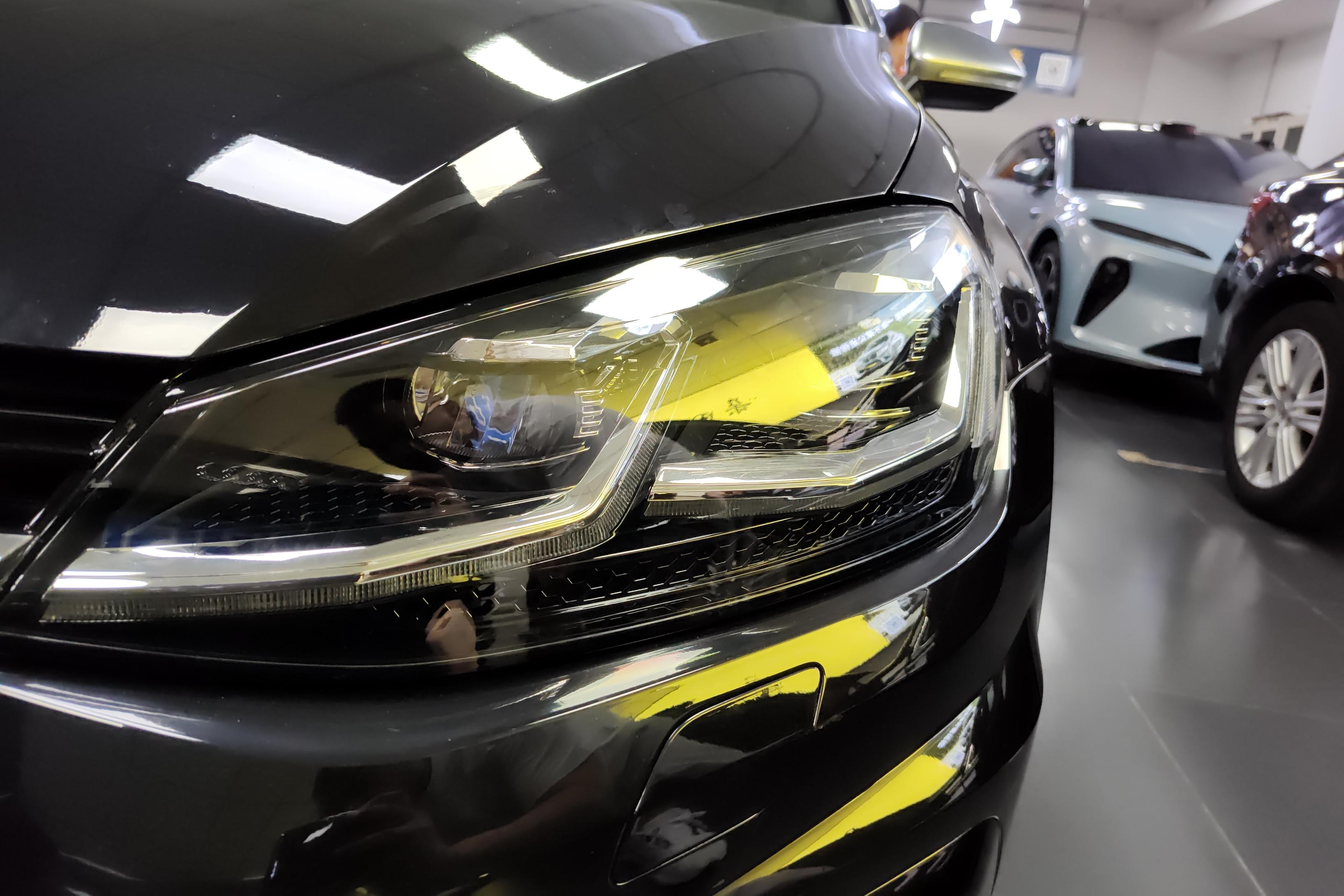 大众高尔夫 2020款 1.4T 自动 汽油 280TSI R-Line (国Ⅵ) 