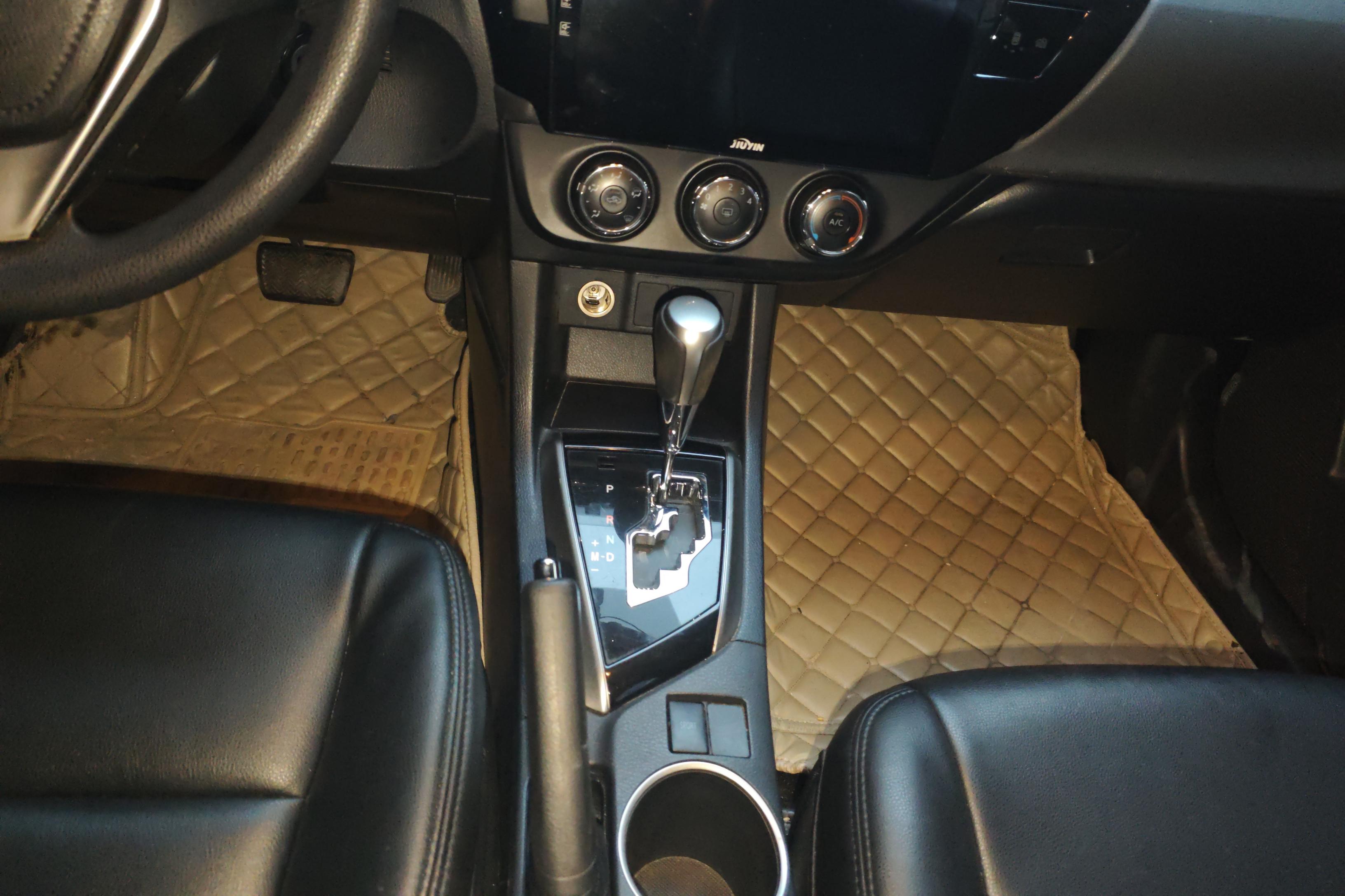 丰田雷凌 2016款 1.6L 自动 G精英版 (国Ⅴ) 