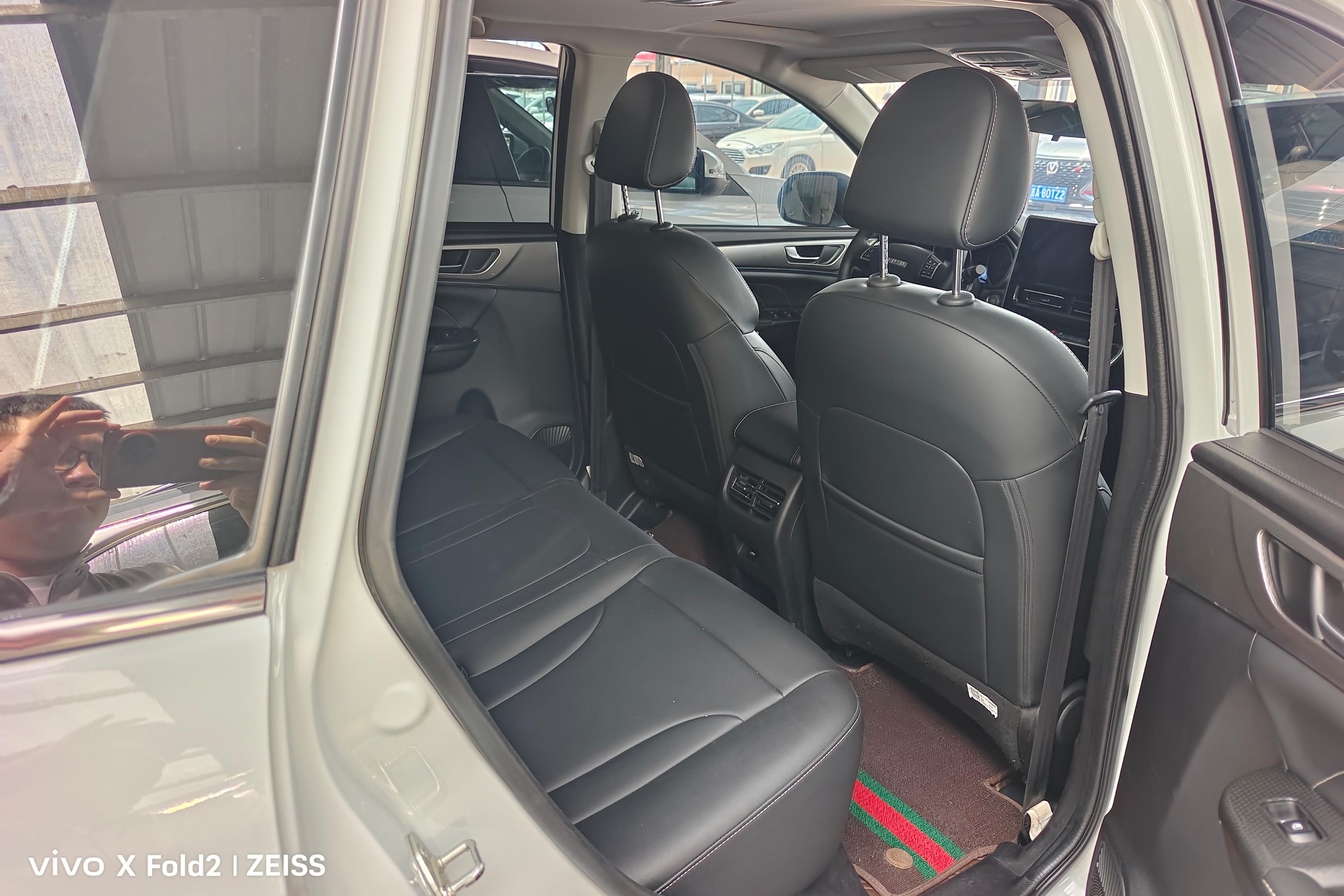 哈弗哈弗M6 2021款 1.5T 自动 PLUS豪华智联型 (国Ⅵ) 