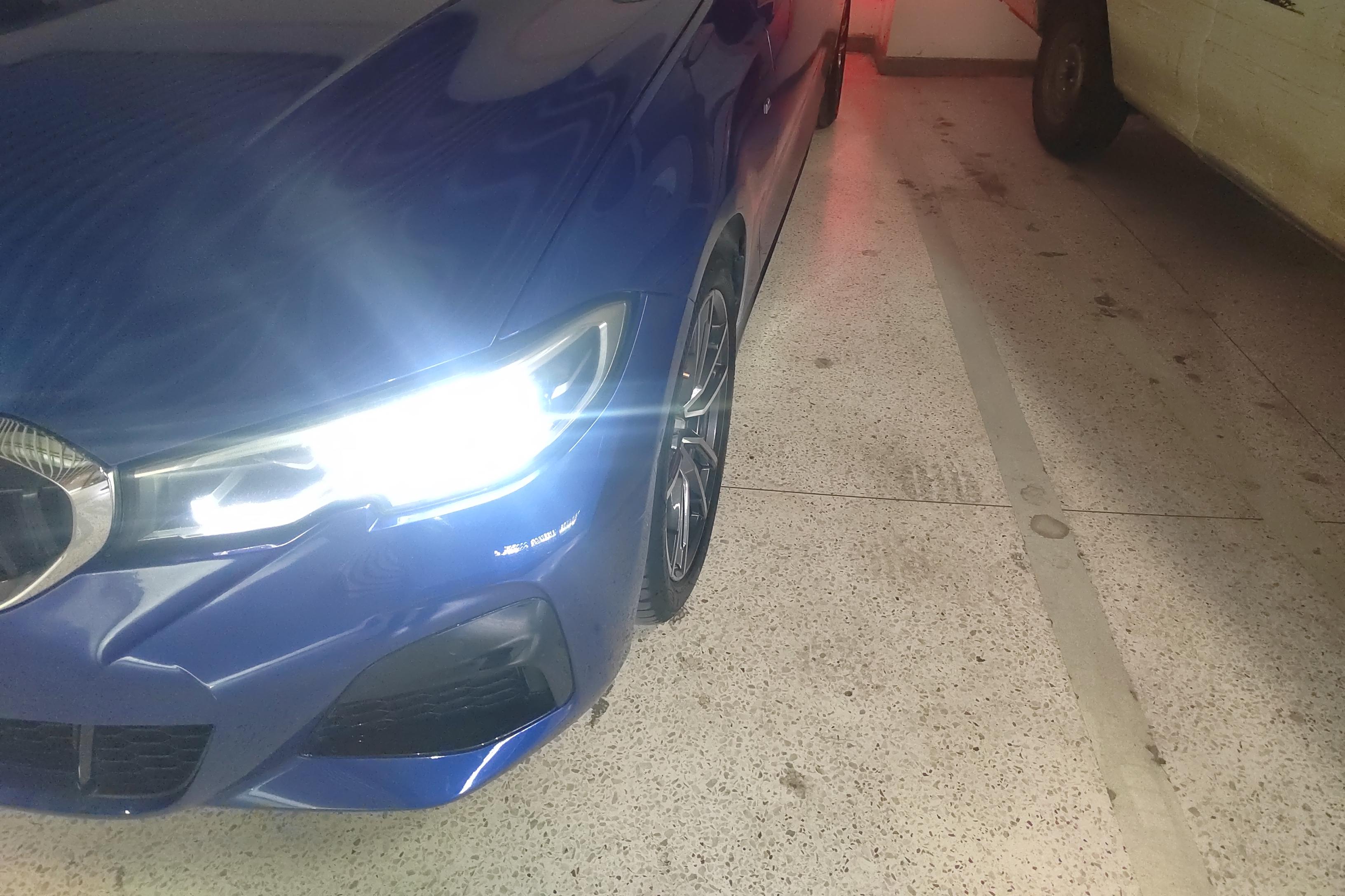 宝马3系 325Li 2020款 2.0T 自动 汽油 M运动套装 (国Ⅵ) 