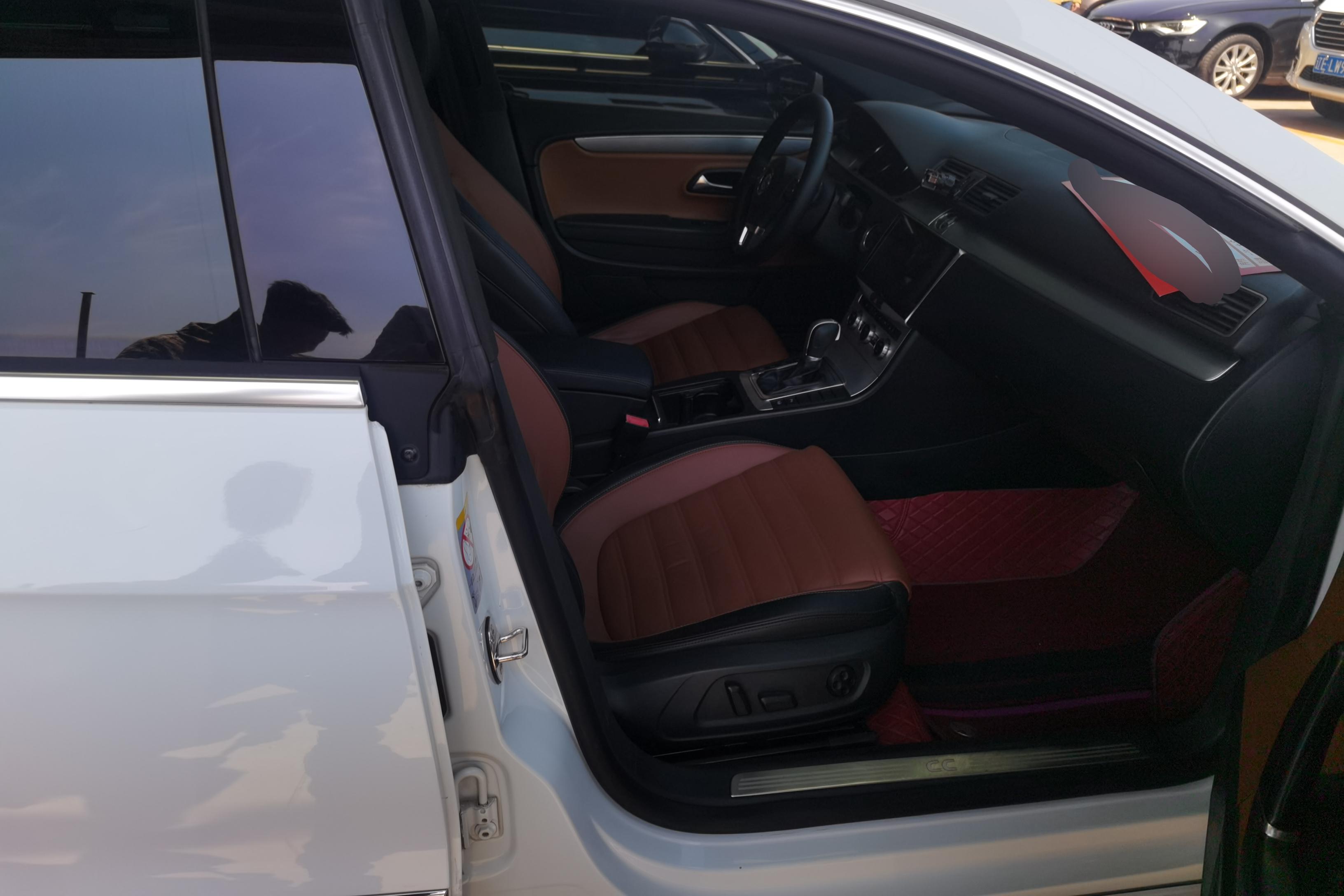大众CC 2013款 1.8T 自动 豪华型 (国Ⅳ) 