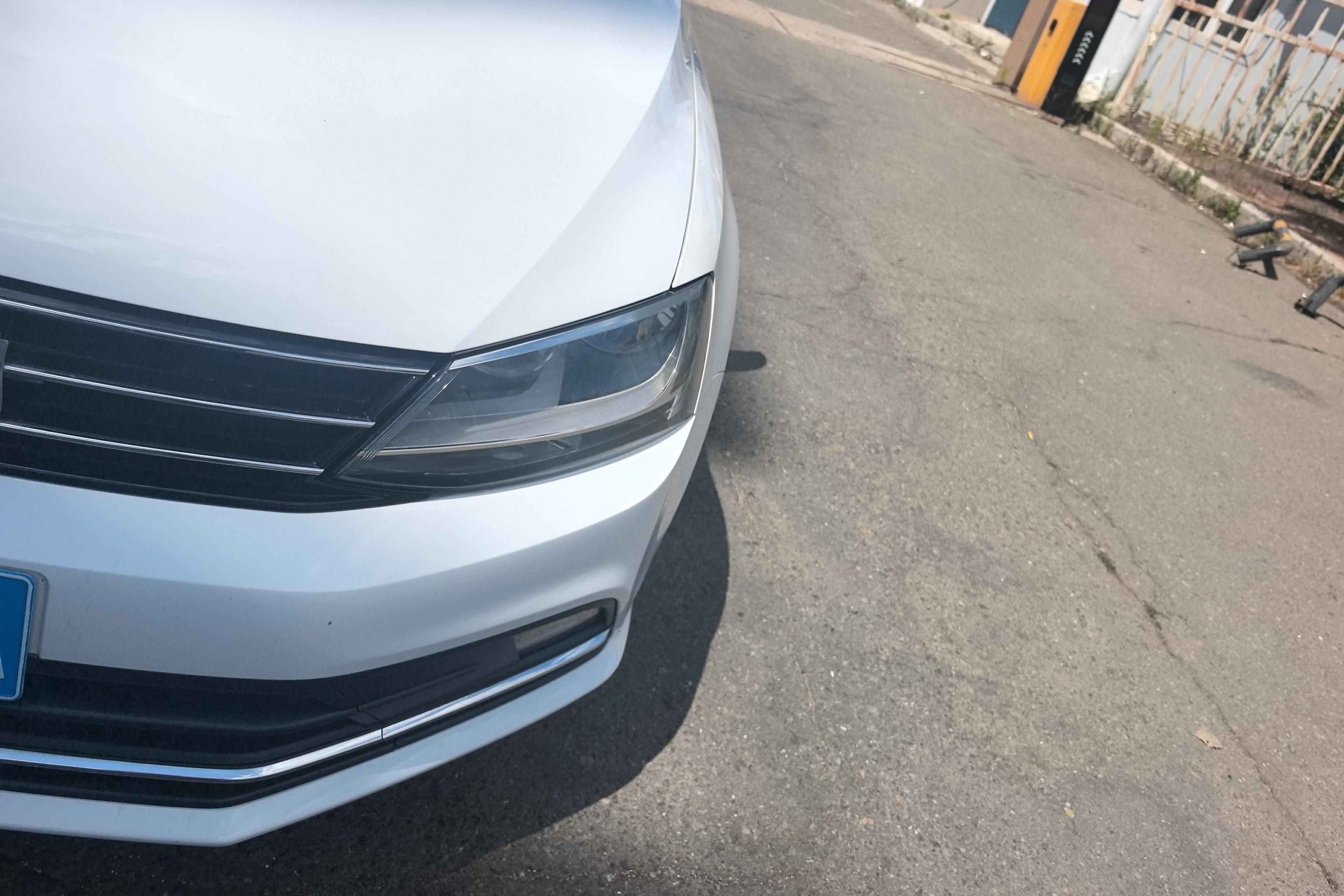 大众速腾 2018款 1.6L 自动 舒适版 (国Ⅴ) 