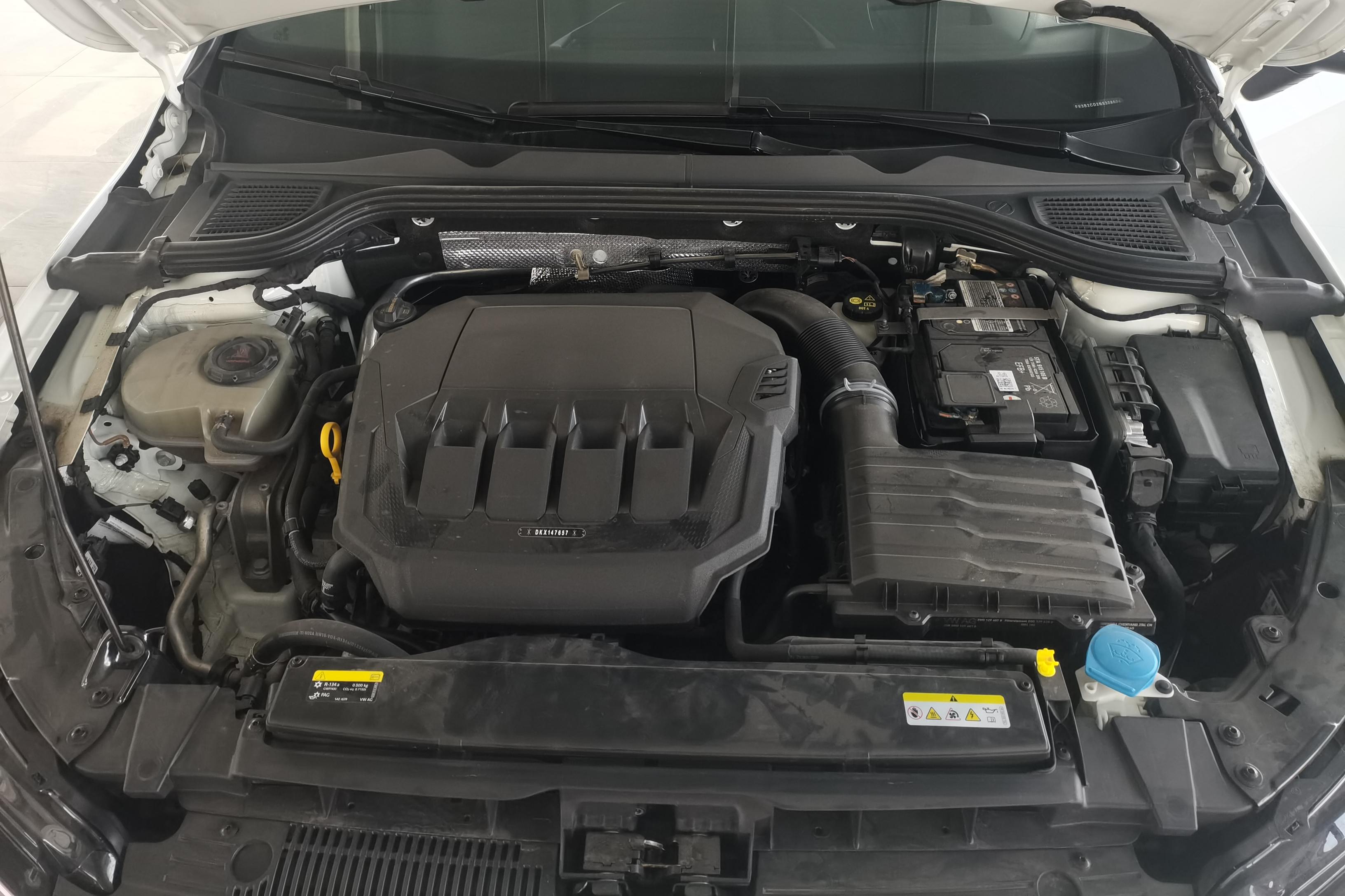 大众高尔夫GTI 2021款 2.0T 自动 汽油 380TSI-GTI (国Ⅵ) 