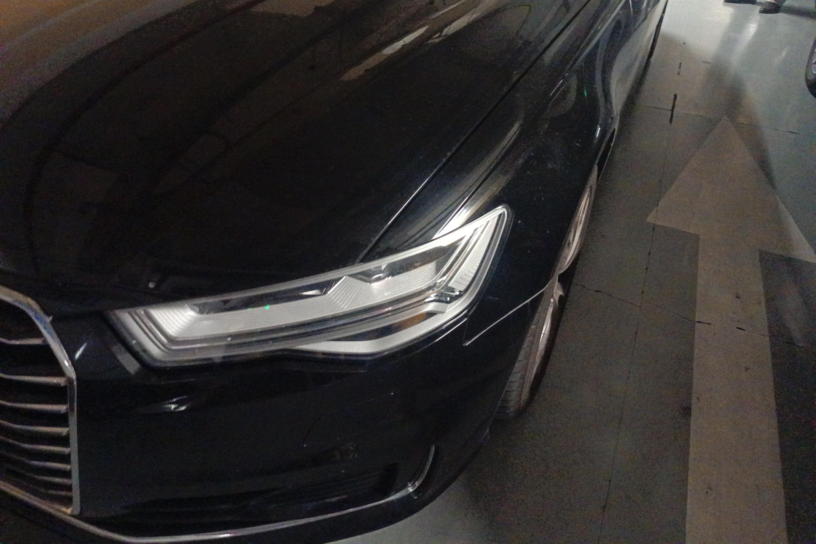 奥迪A6L 45TFSI 2016款 3.0T 自动 运动型 (国Ⅴ) 