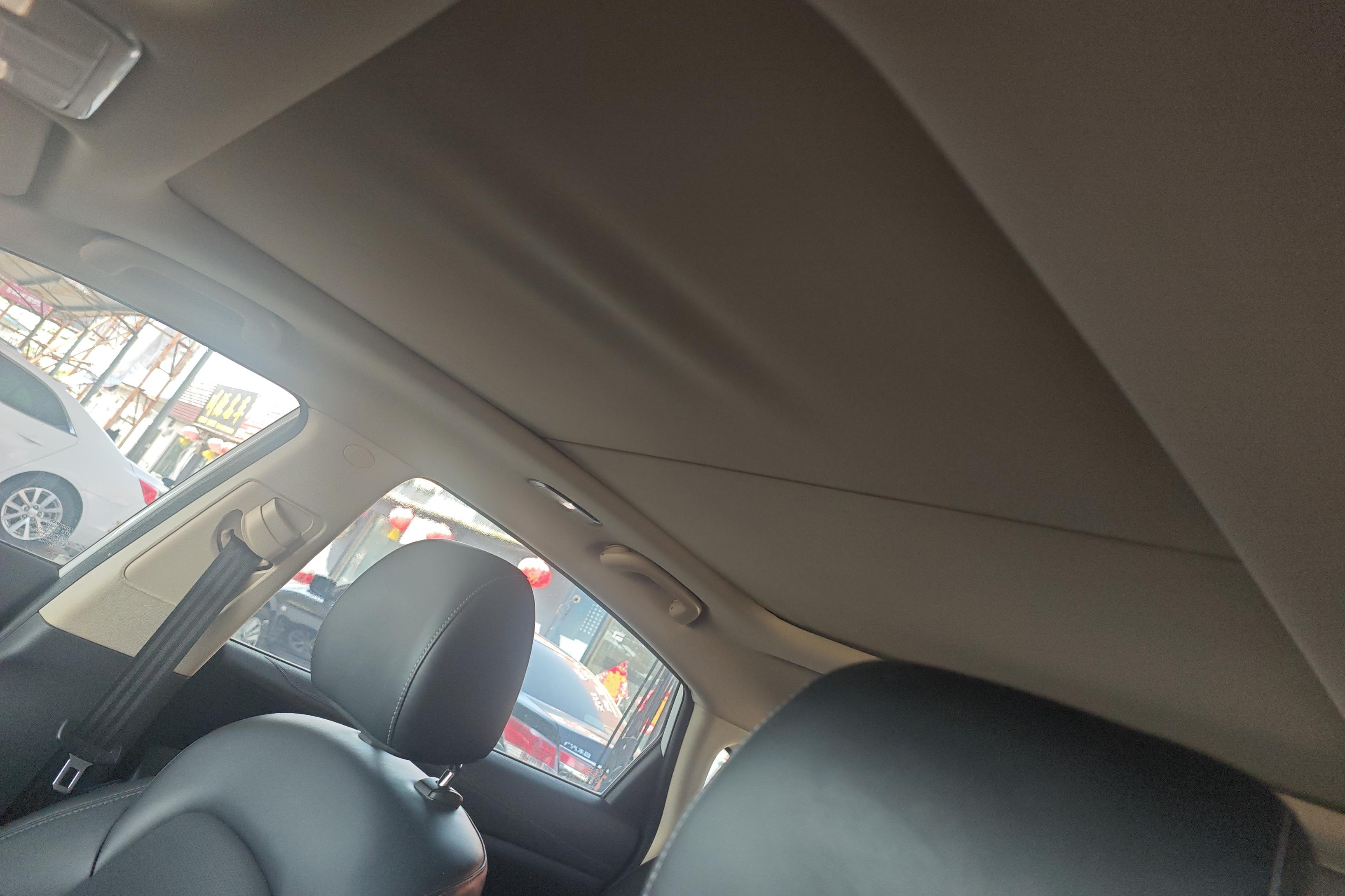 长安锐程CC 2021款 1.5T 自动 蓝鲸版尊贵型 (国Ⅵ) 