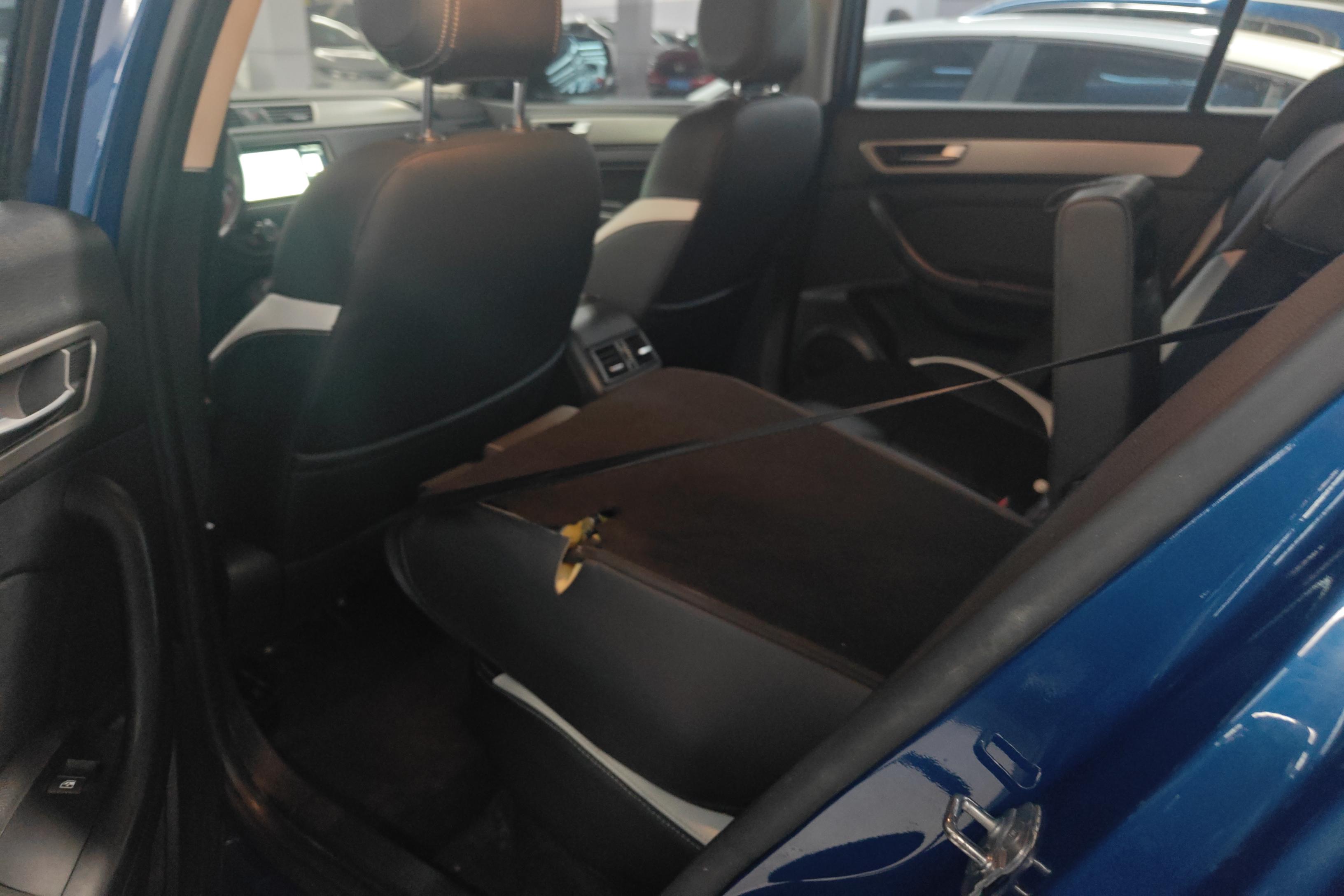 观致5 SUV 2019款 1.6T 自动 智云互联版旗舰型 (国Ⅴ) 