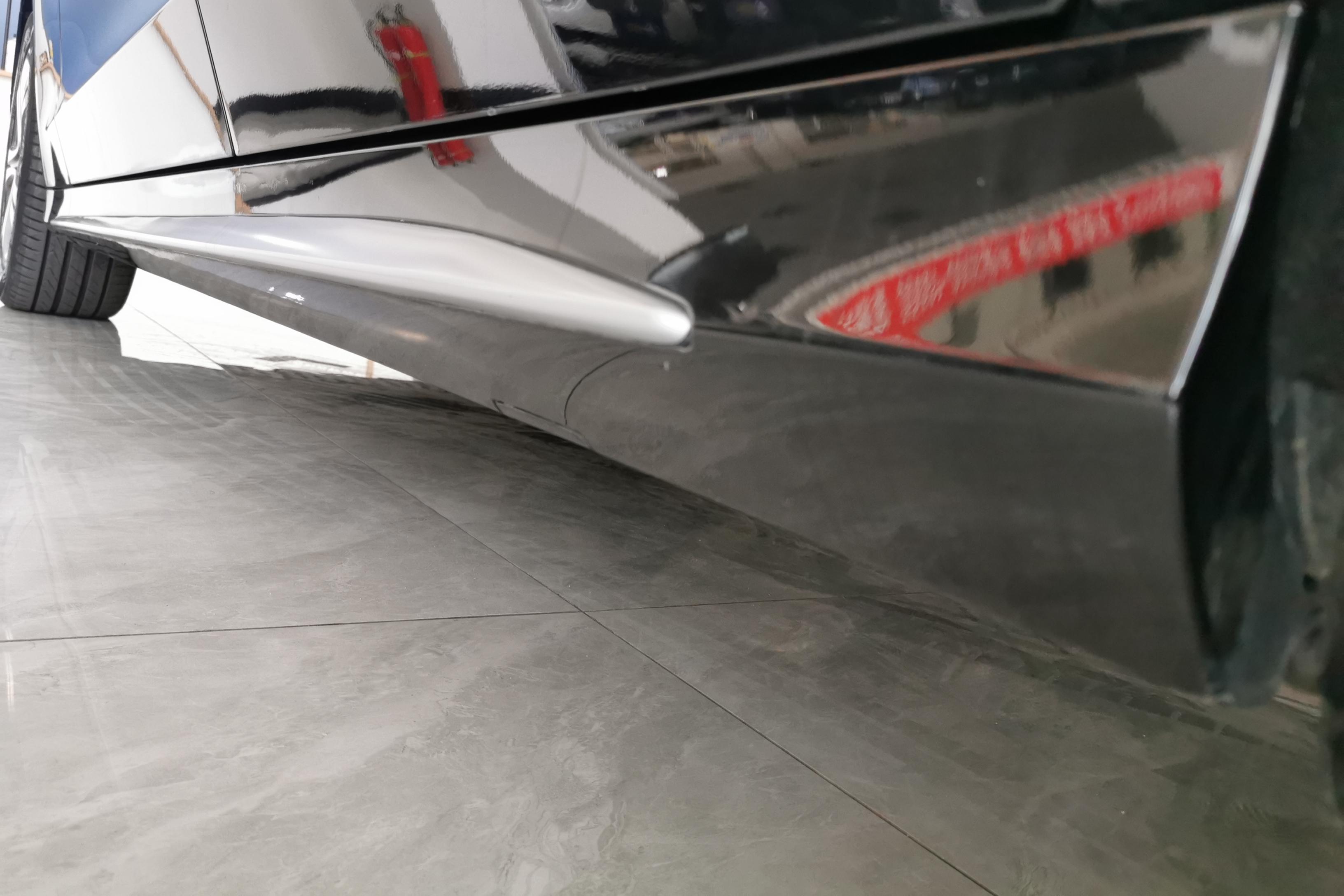 奔驰C级 2020款 1.5T 后驱 运动版 (国Ⅵ) 