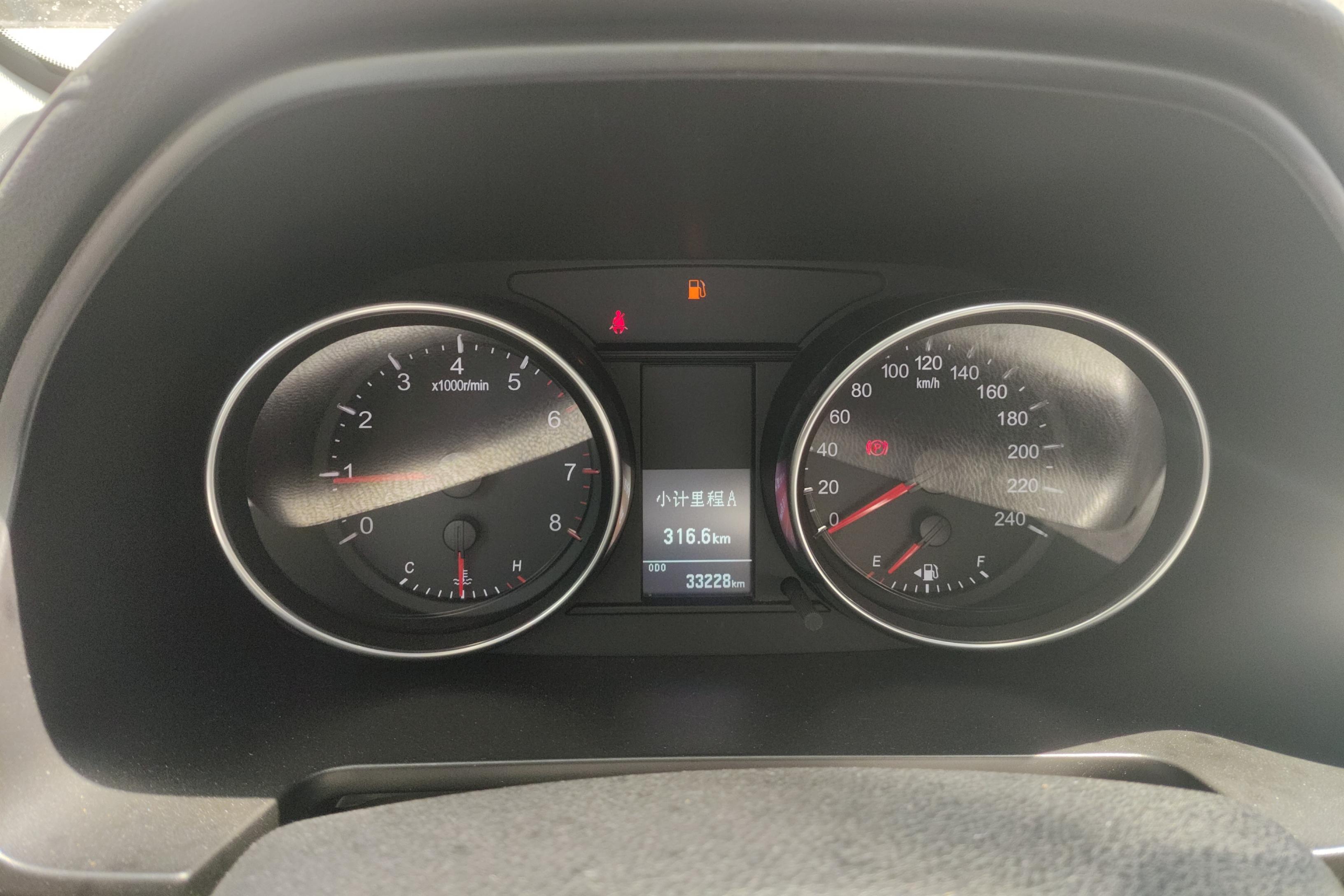 哈弗哈弗M6 2021款 1.5T 手动 PLUS精英智联型 (国Ⅵ) 