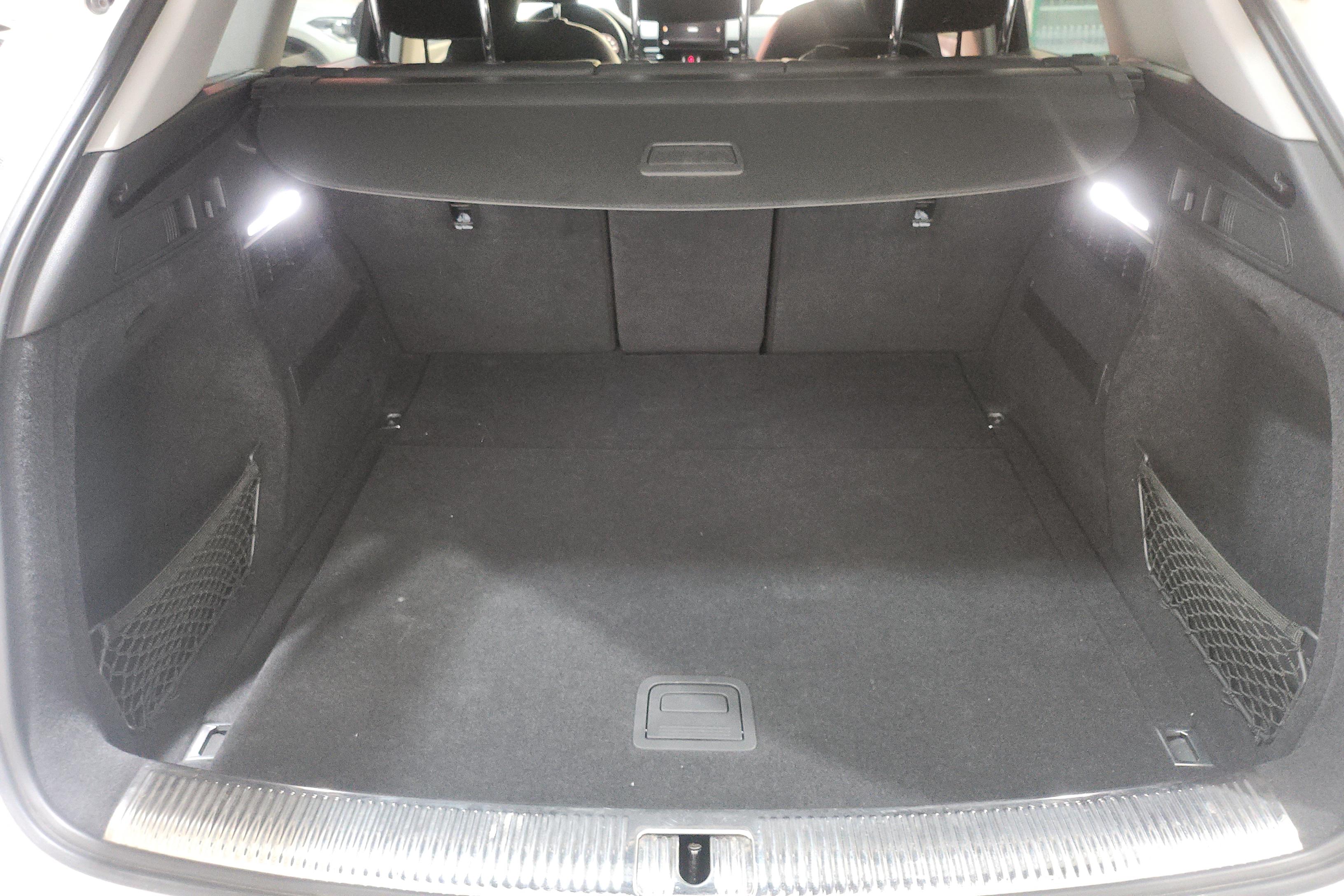 奥迪Q5L 40TFSI 2020款 2.0T 自动 荣享时尚型 (国Ⅵ) 