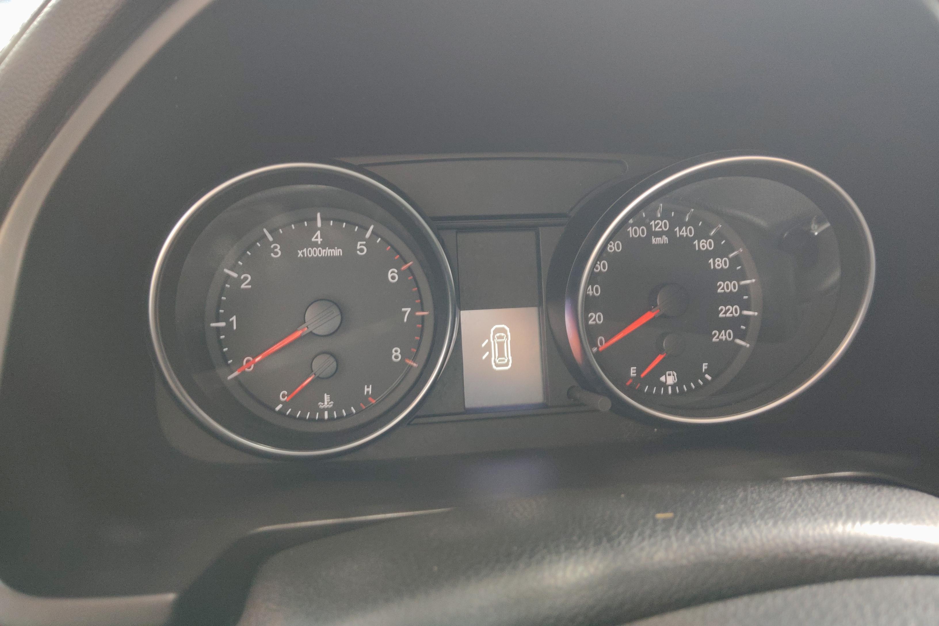 哈弗哈弗M6 2021款 1.5T 自动 PLUS豪华智联型 (国Ⅵ) 