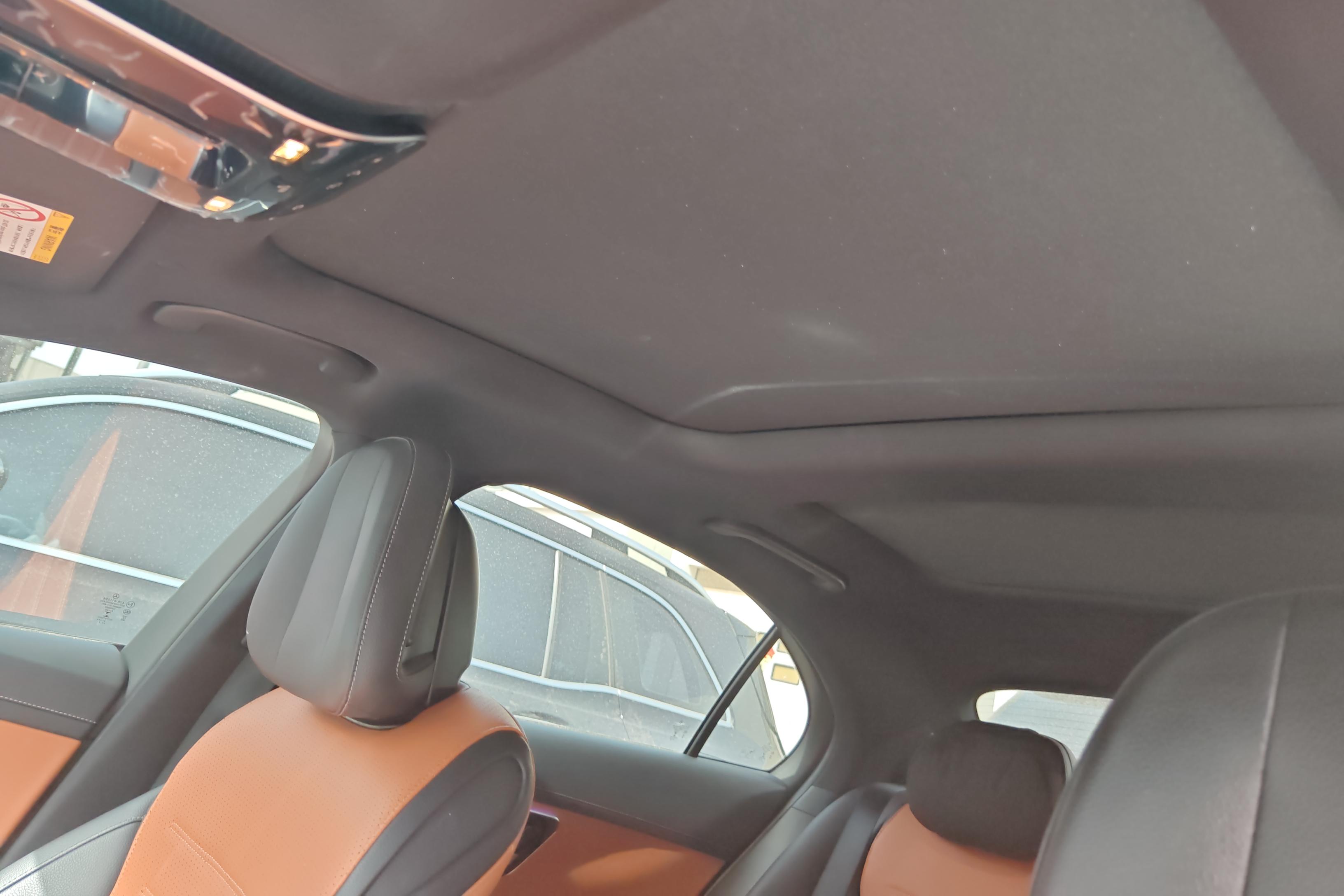 奔驰C级 C260L 2022款 1.5T 自动 改款运动版 (国Ⅵ) 