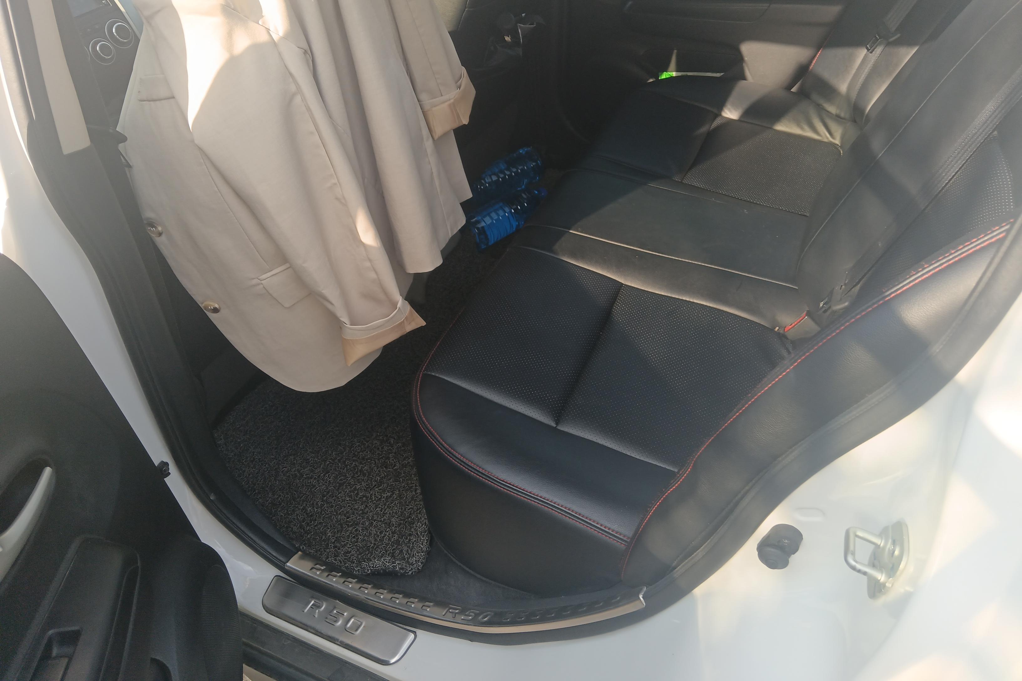 启辰R50 2016款 1.6L 自动 精英版 (国Ⅳ) 